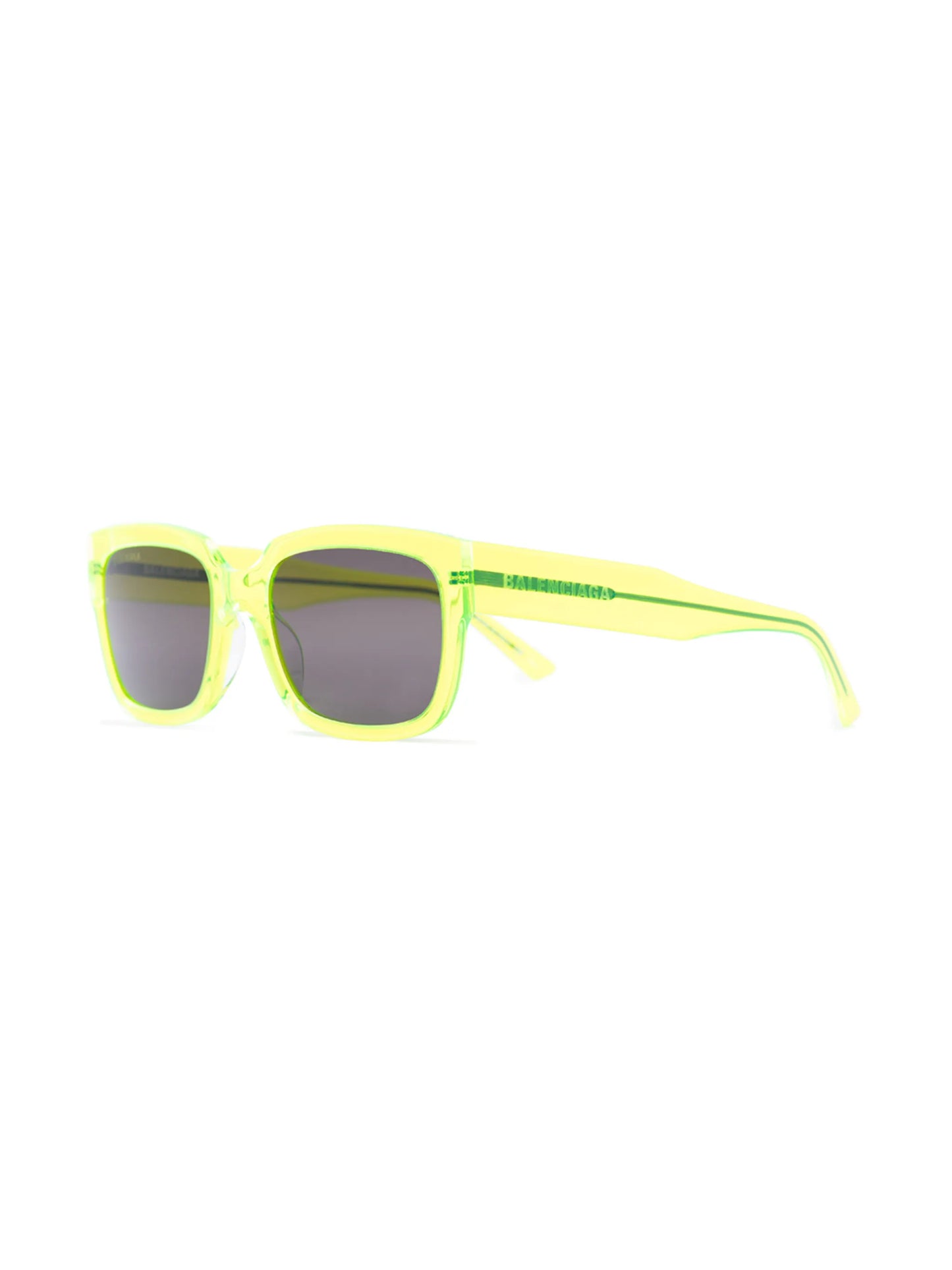 rectangle-frame sunglasses