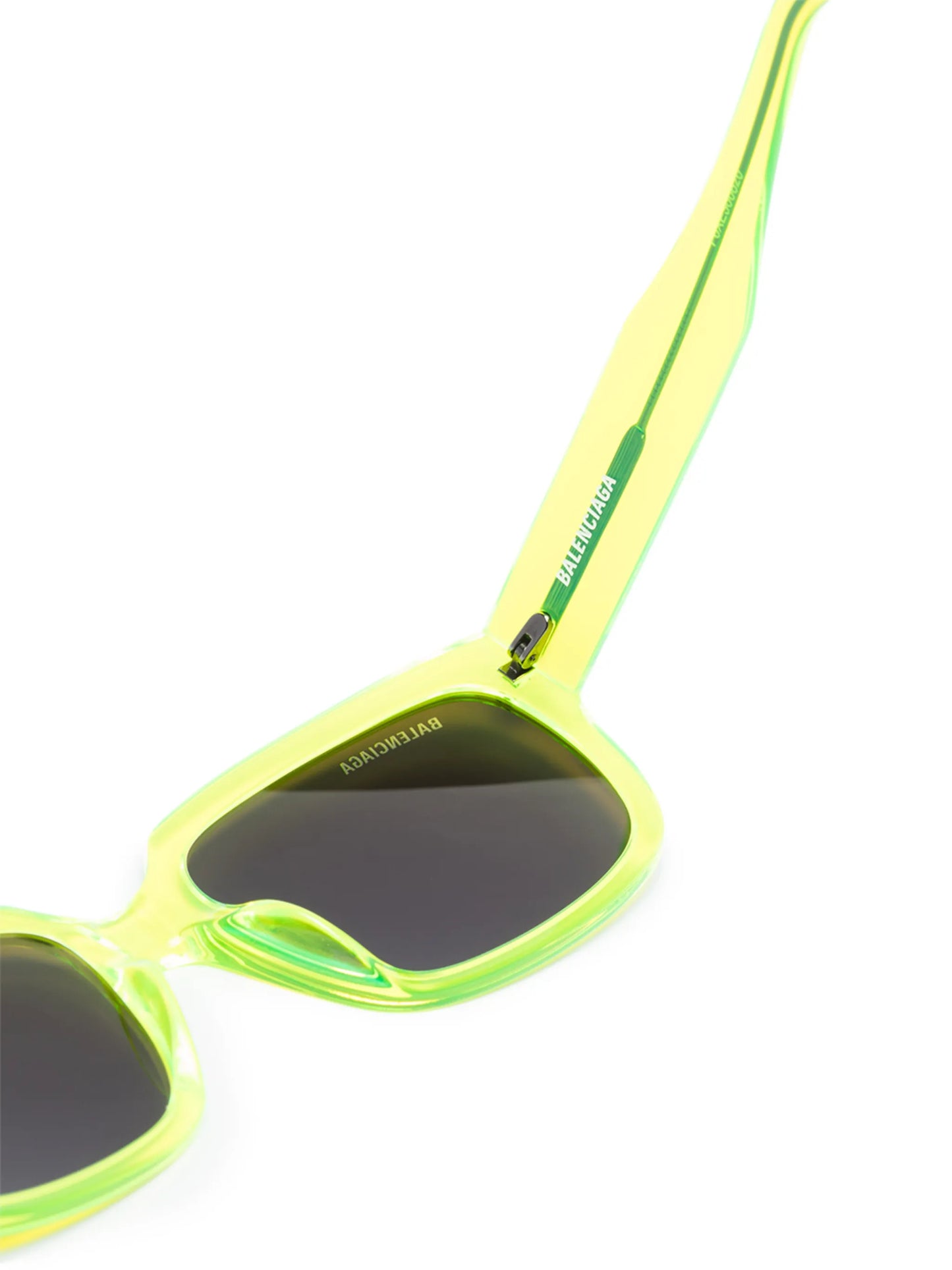 rectangle-frame sunglasses