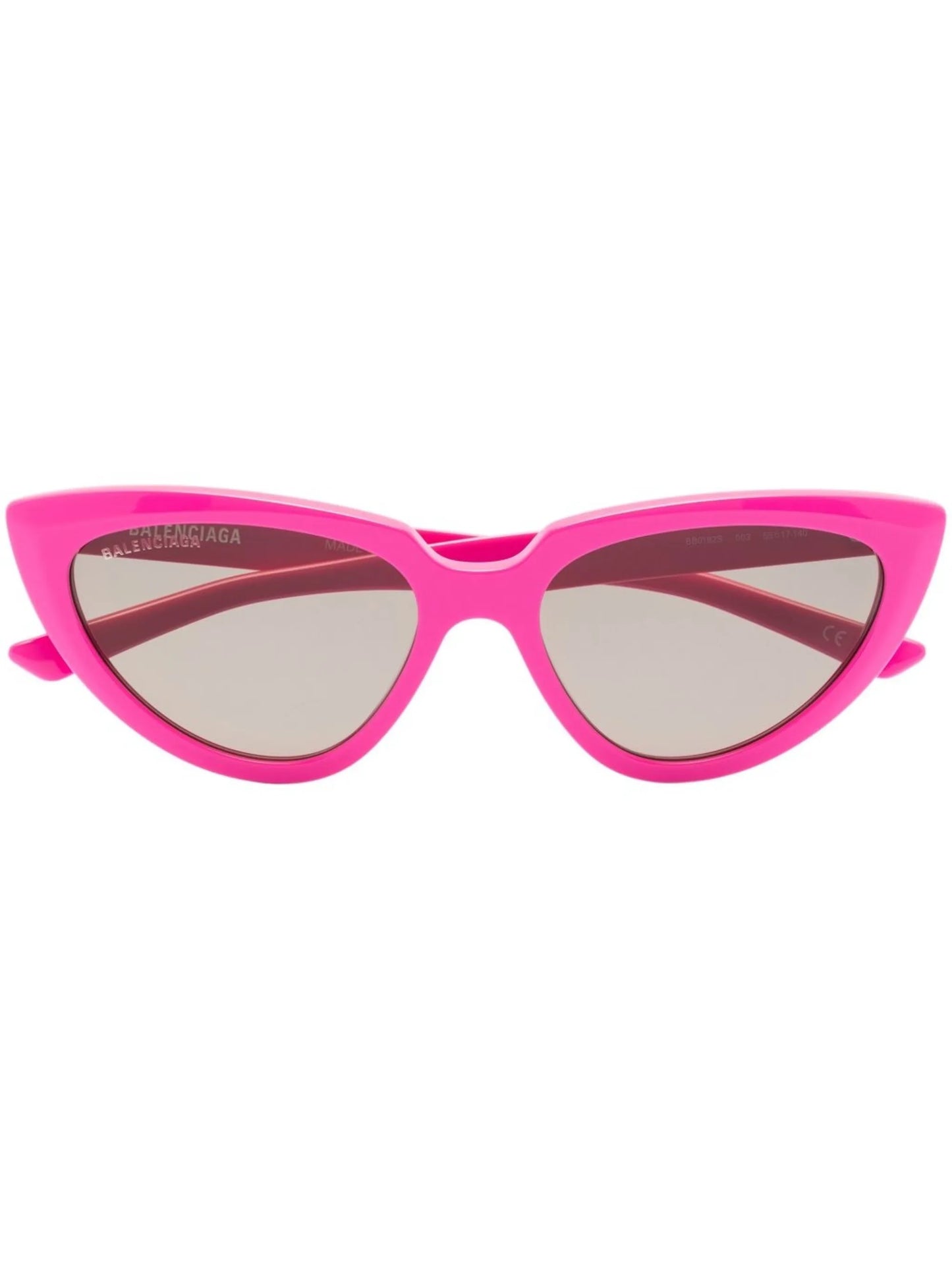 cat-eye sunglasses