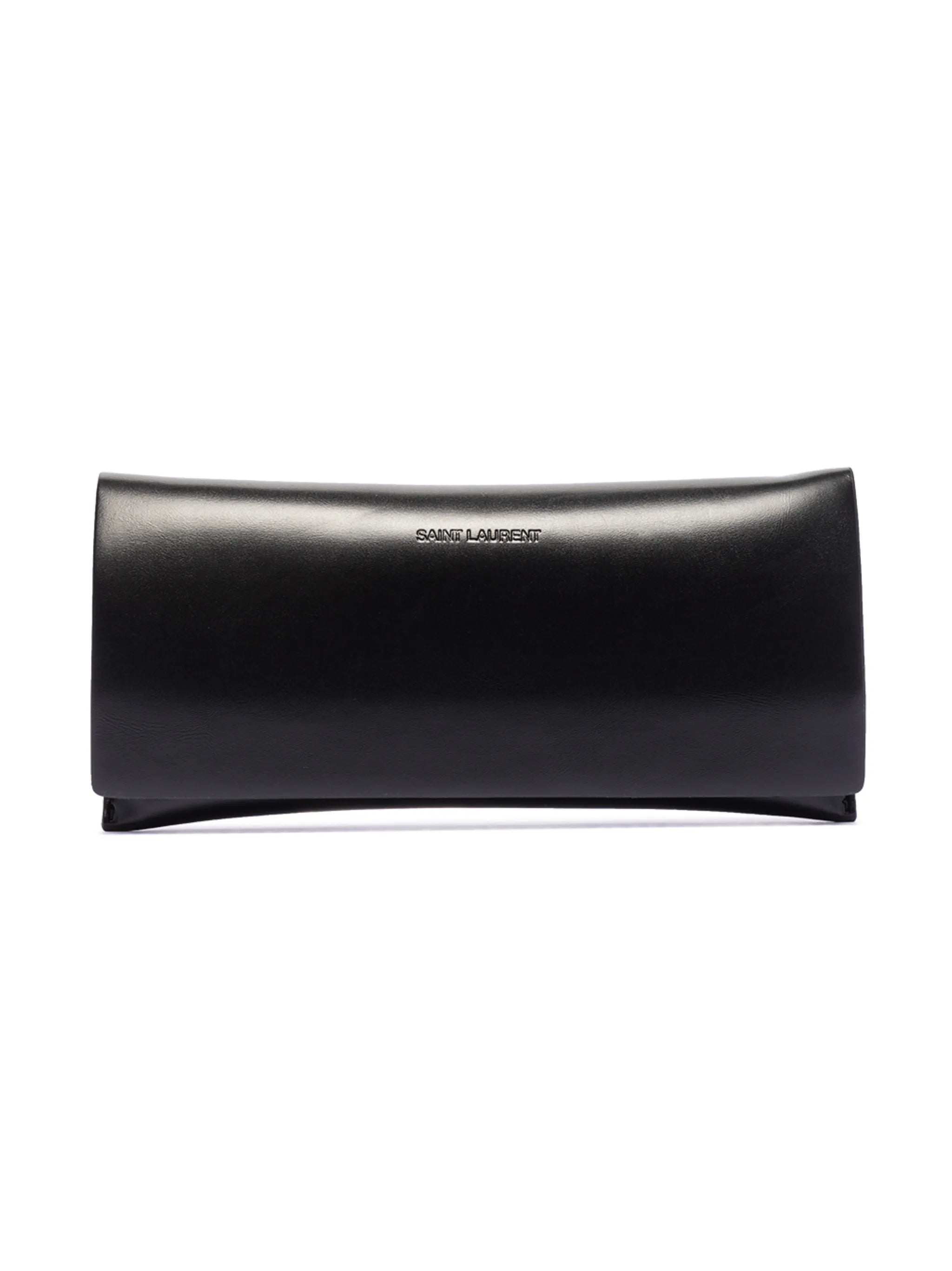 Shield oversized sunglasses