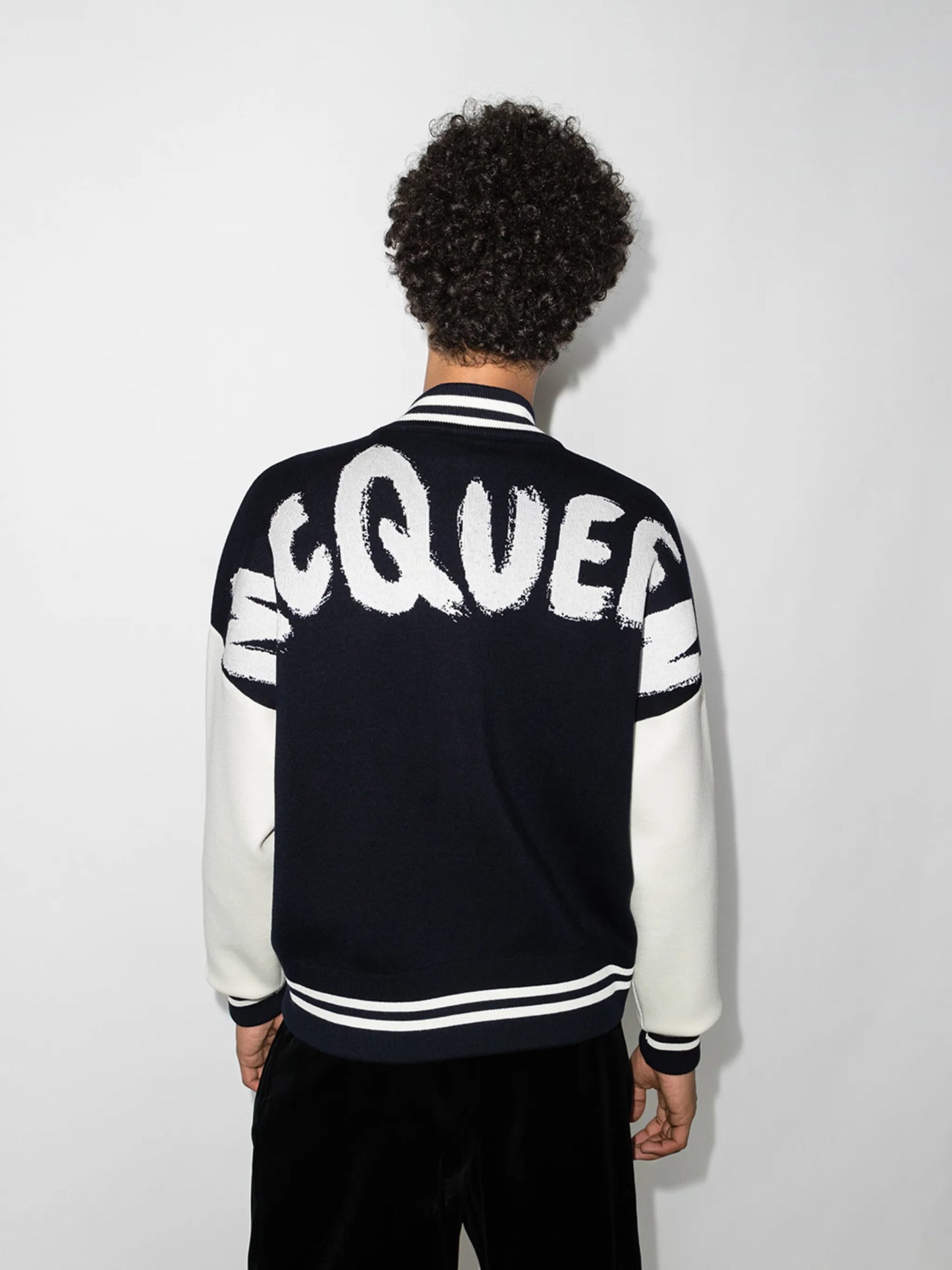 skull patch bomber jacket