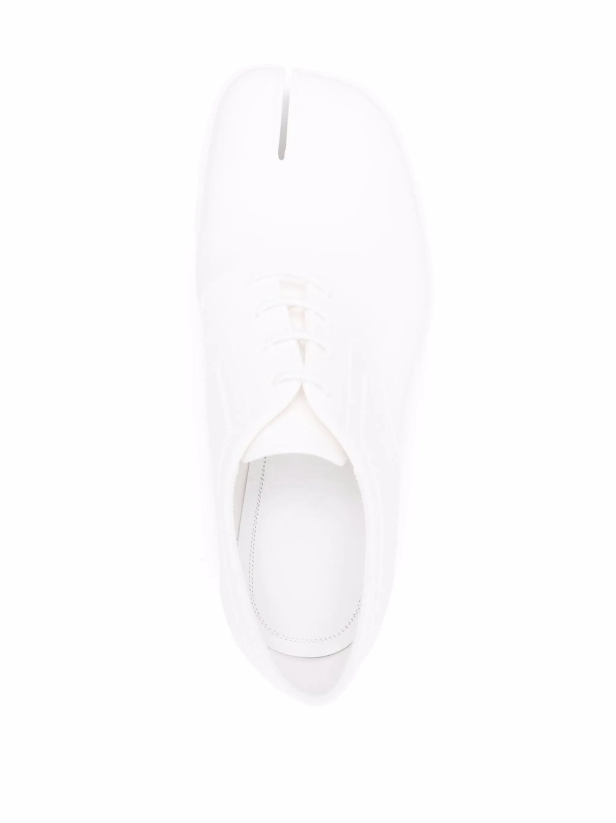 Tabi lace-up brogues