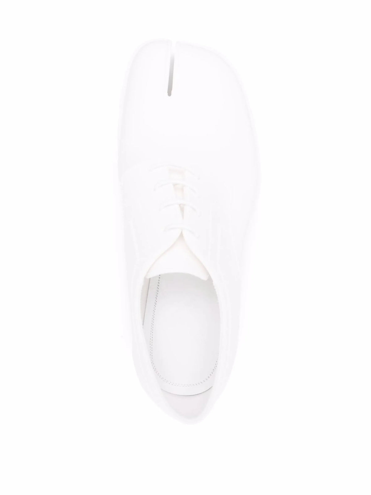 Tabi lace-up brogues