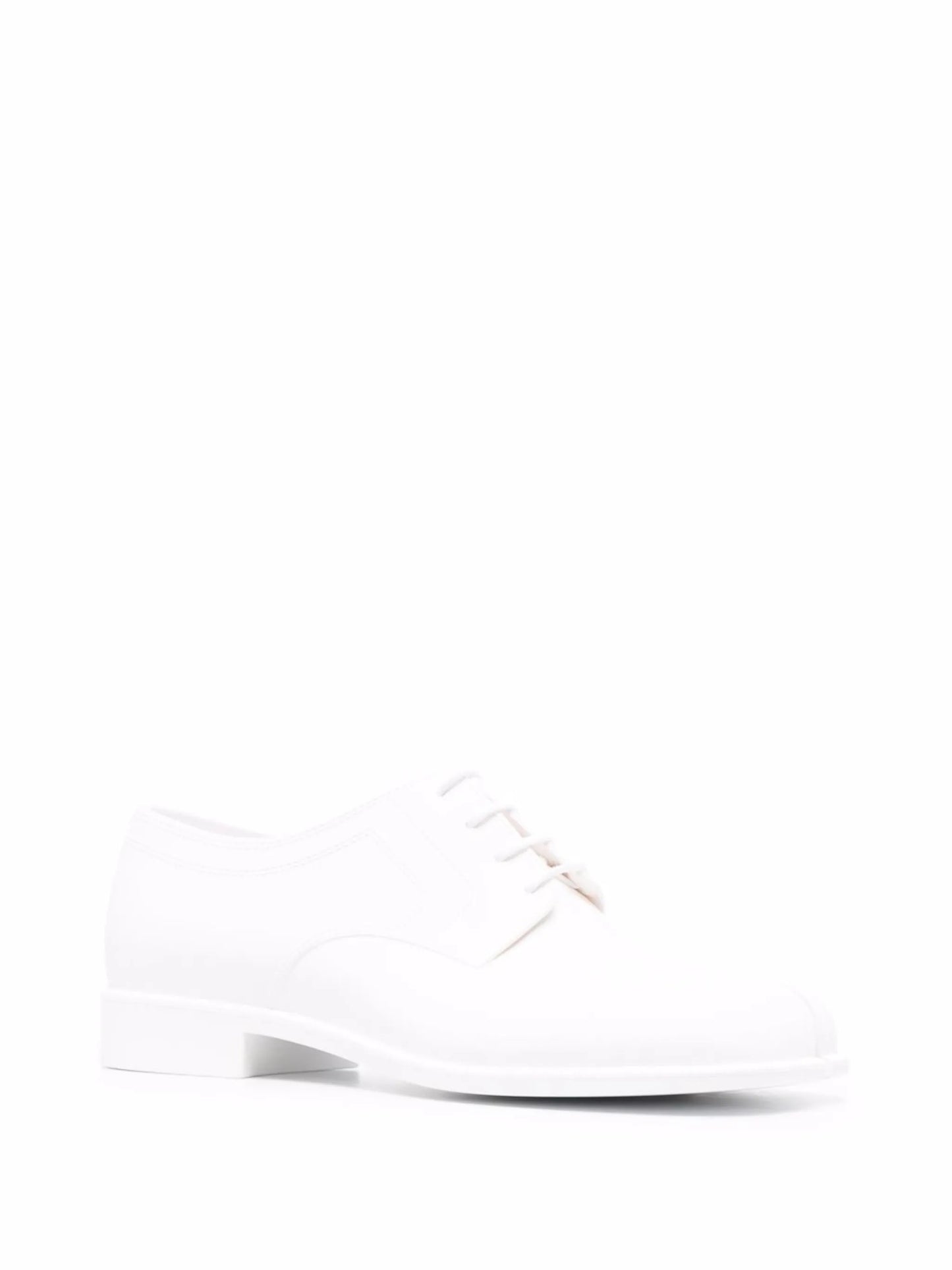 Tabi lace-up brogues