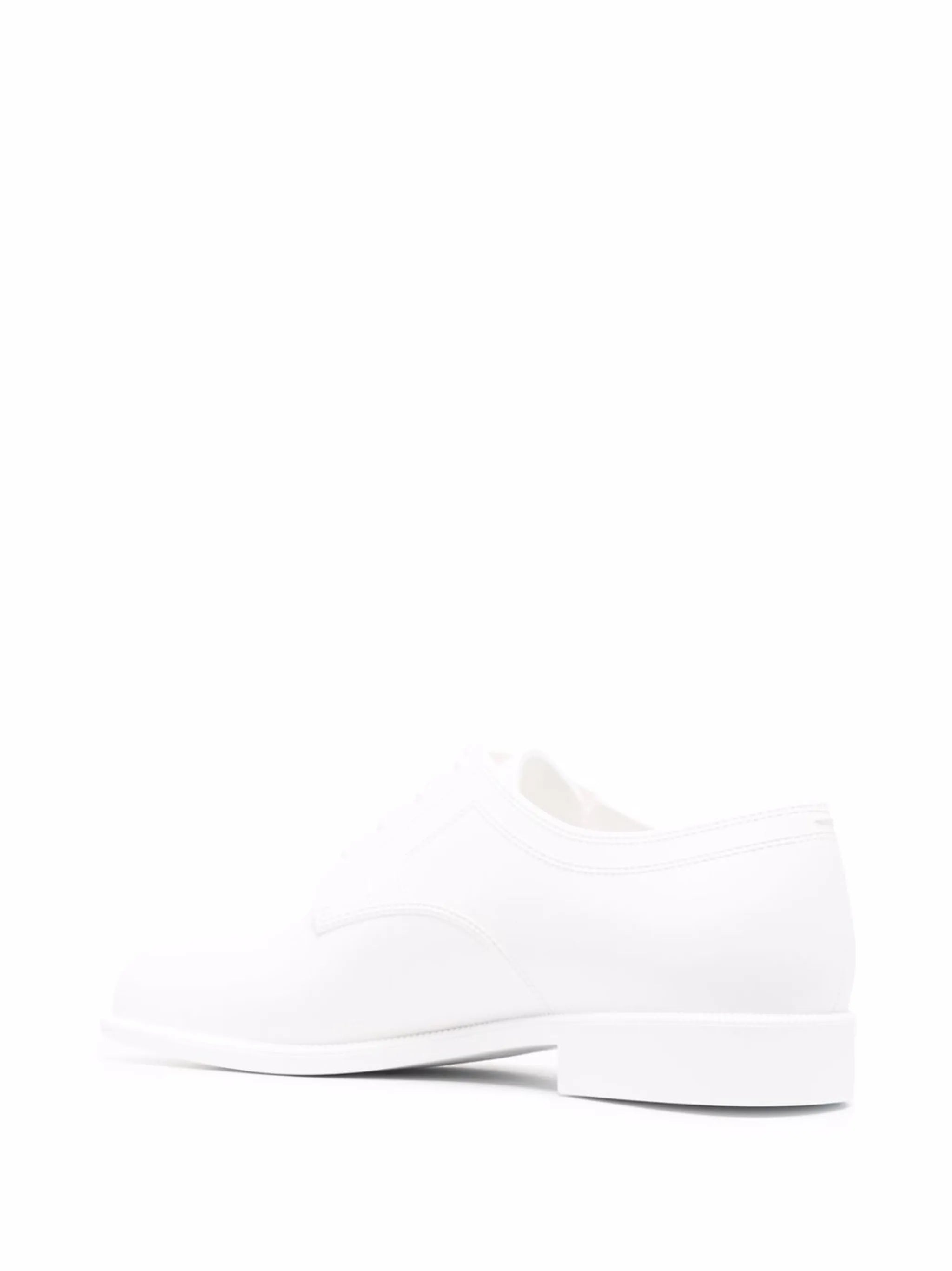 Tabi lace-up brogues
