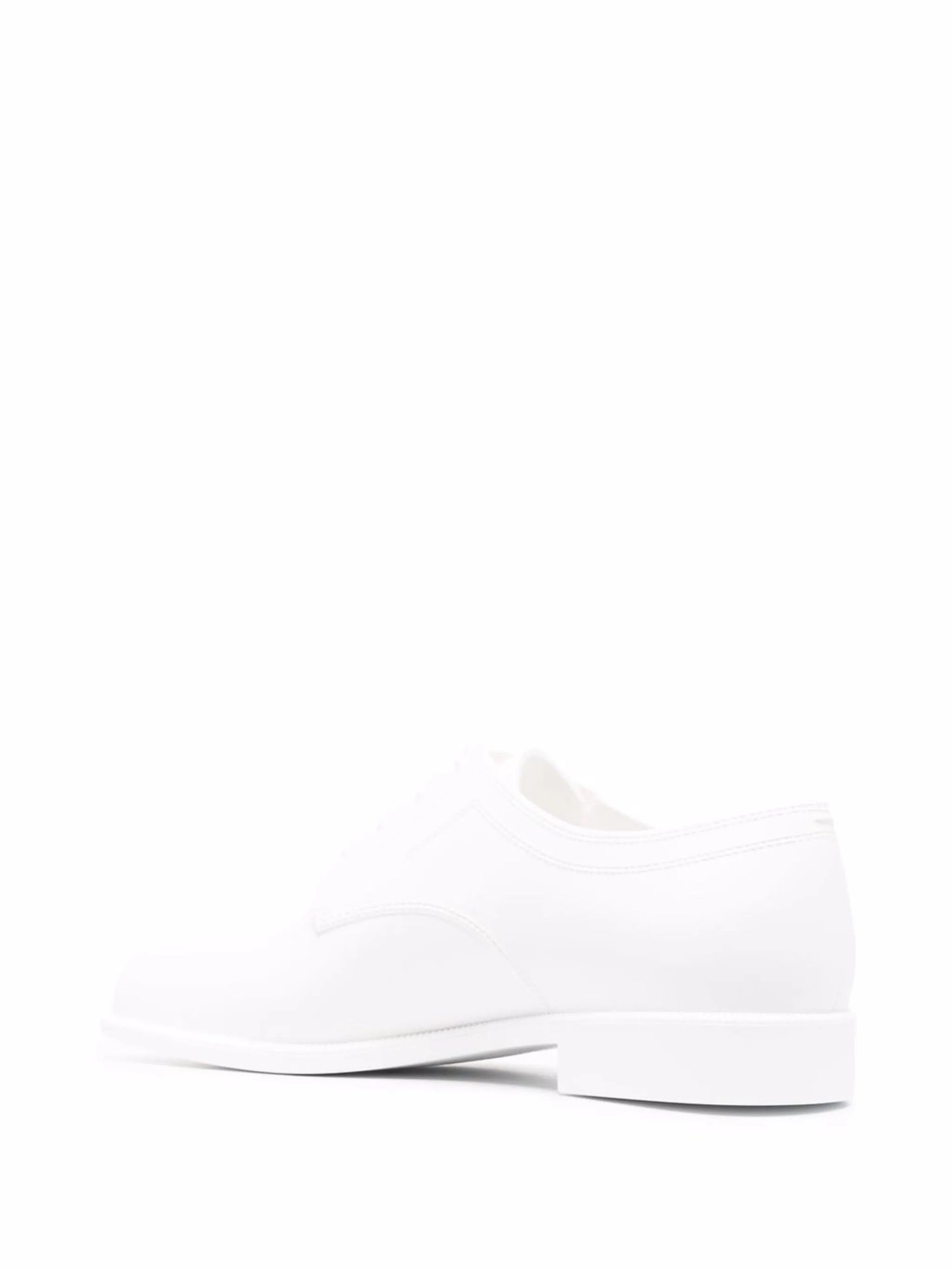 Tabi lace-up brogues