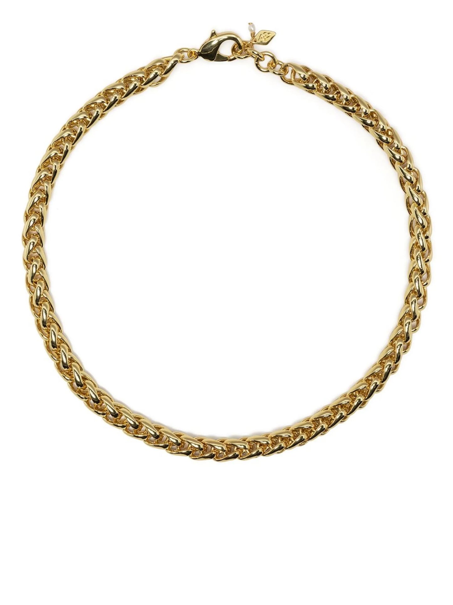 Liquid chain necklace