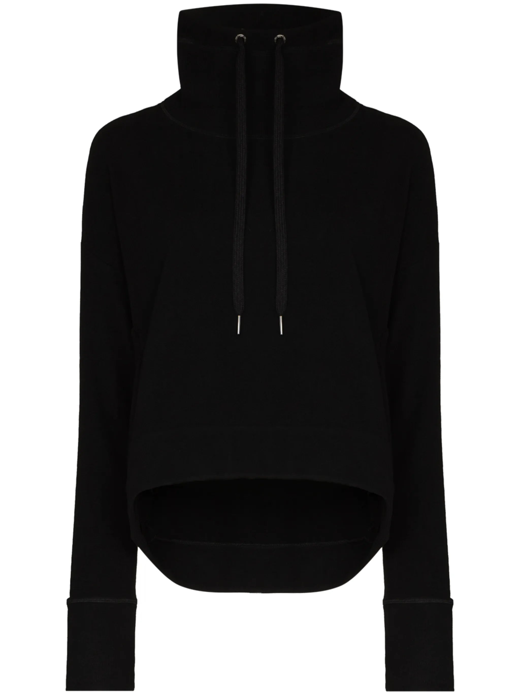 Harmonise Luxe fleece sweatshirt