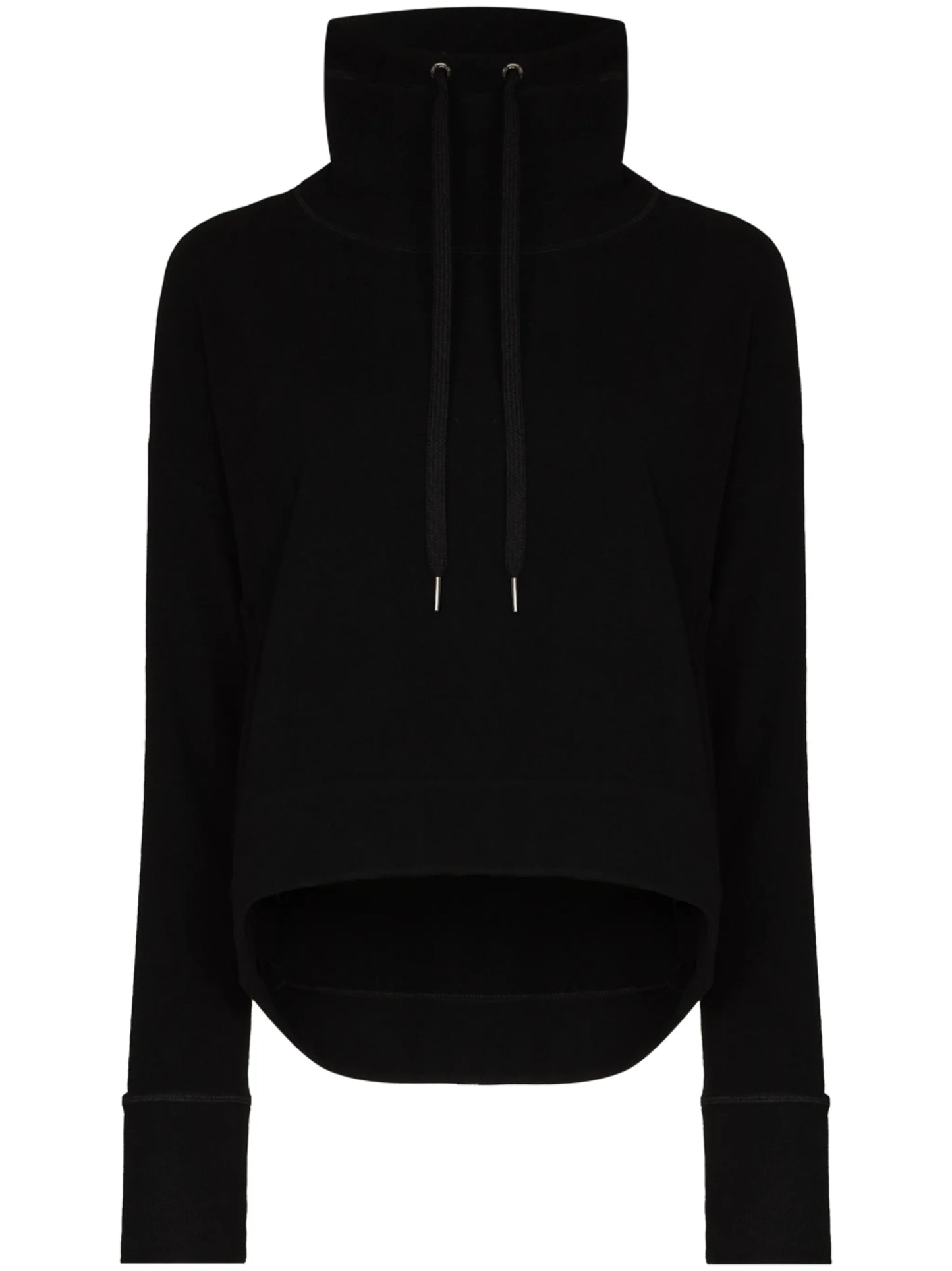 Harmonise Luxe fleece sweatshirt