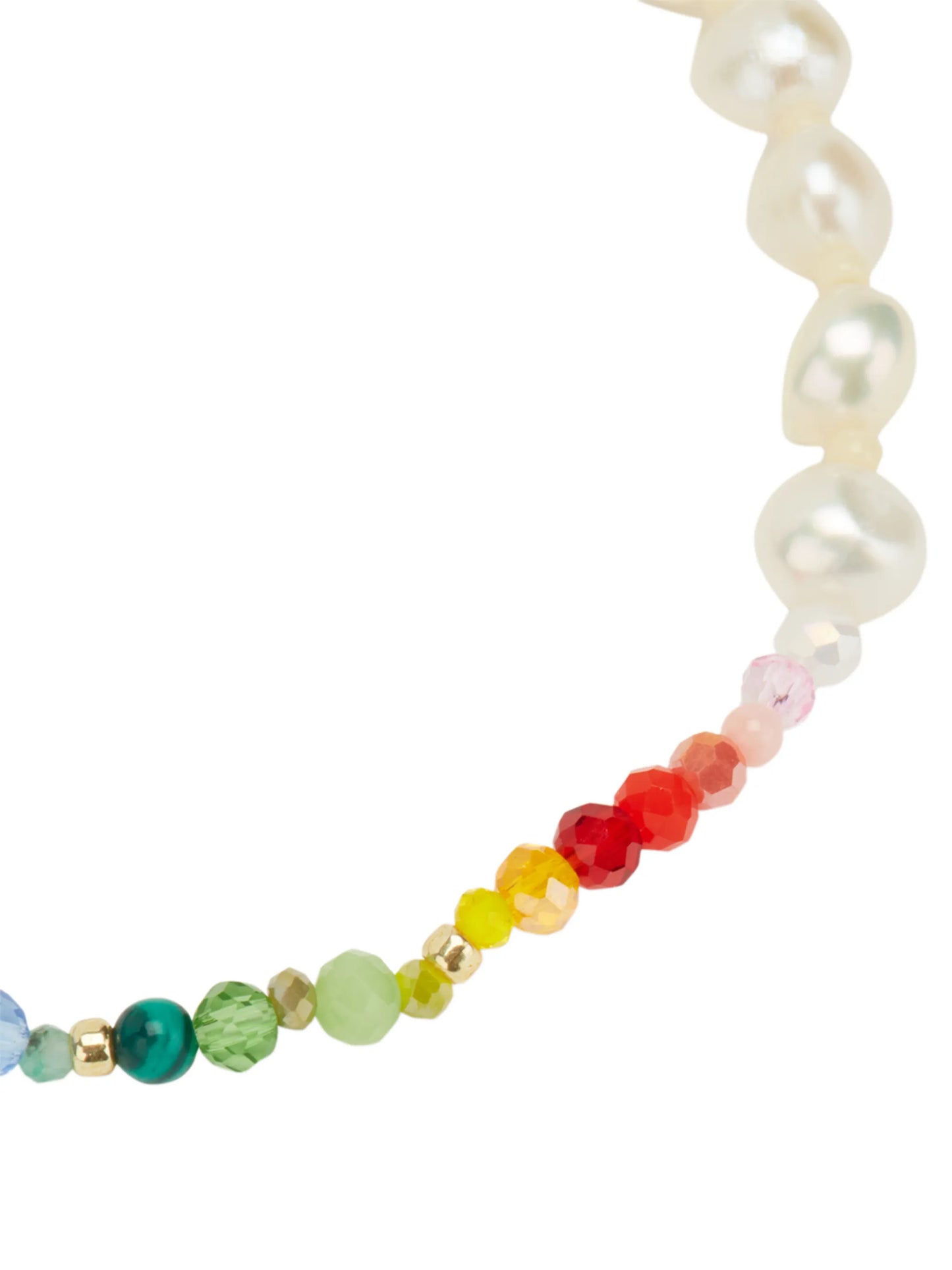 Iris pearl bracelet