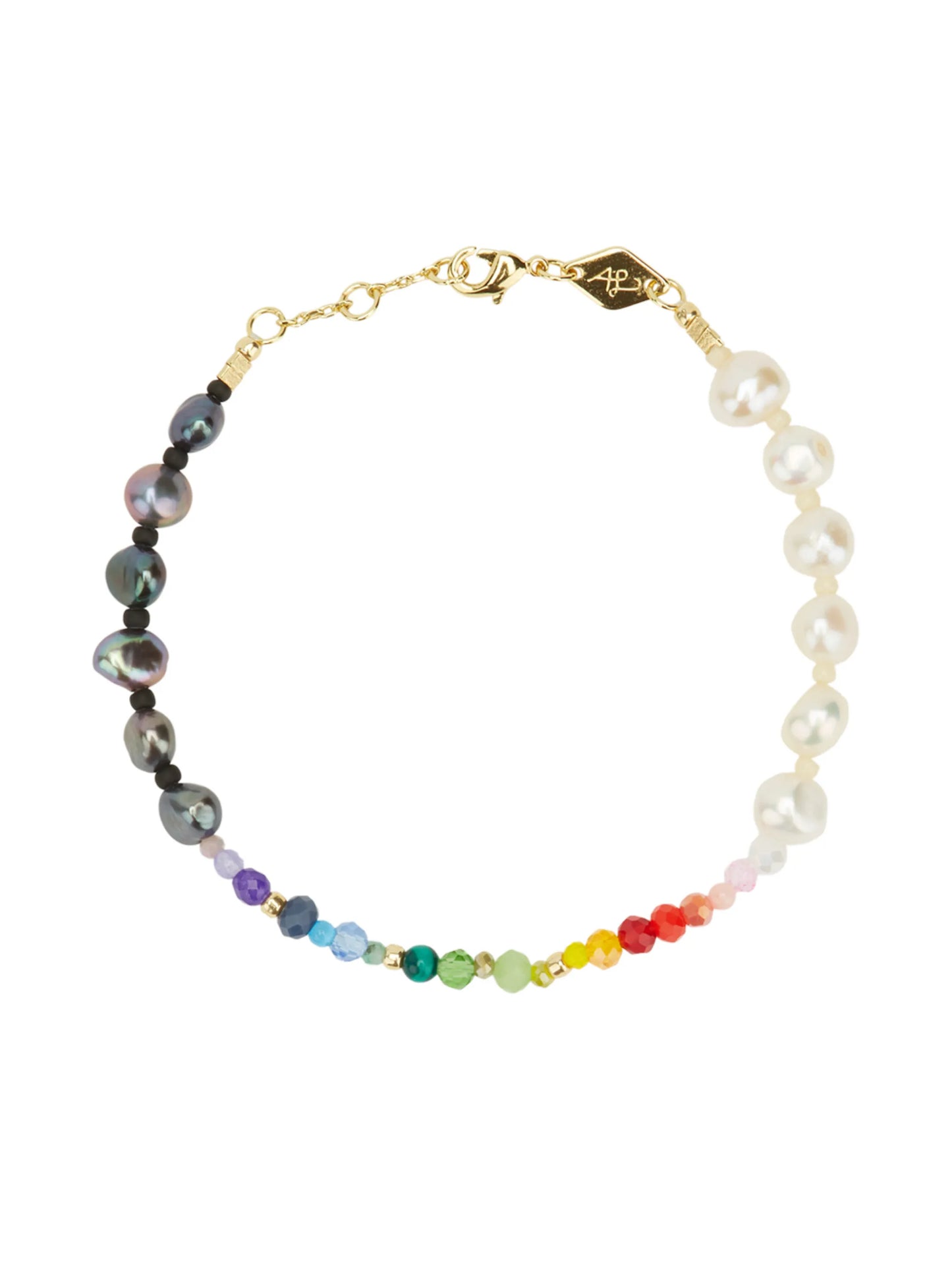Iris pearl bracelet