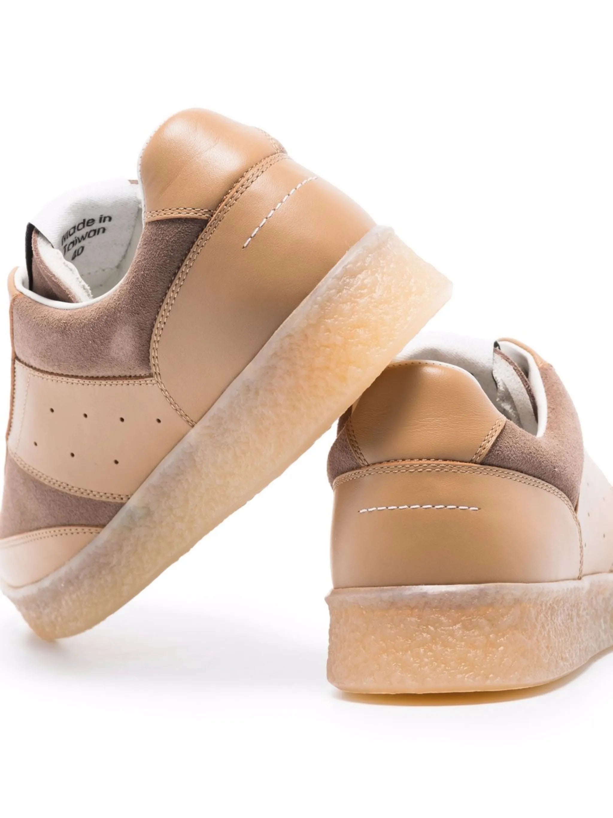 6 Court low-top sneakers