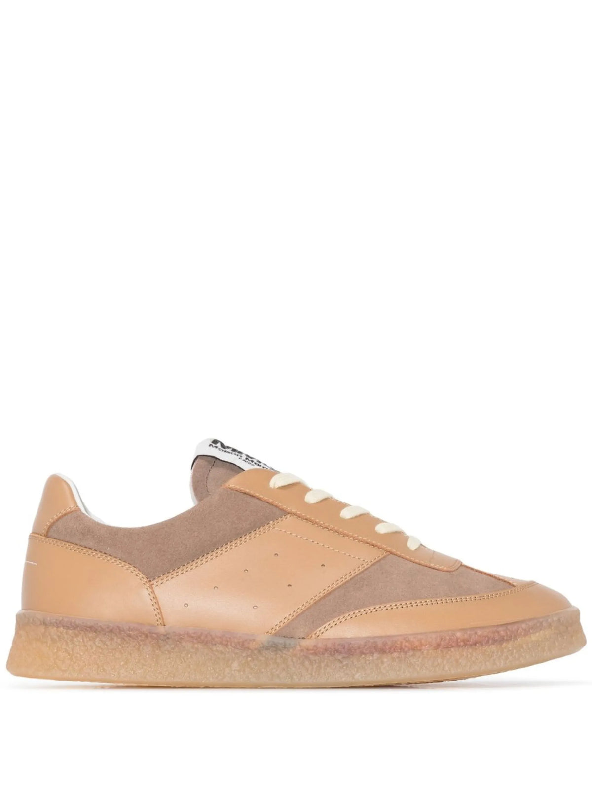 6 Court low-top sneakers