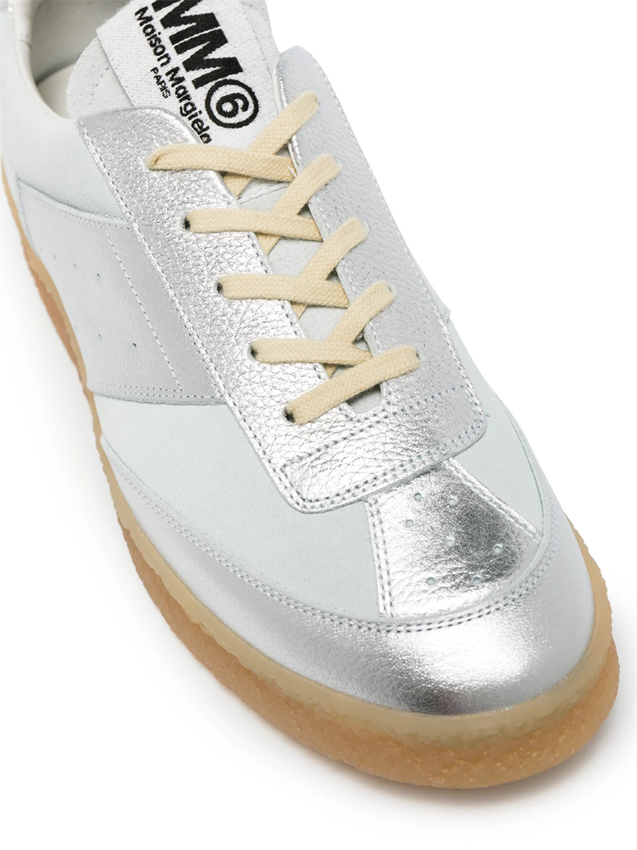 Replica low-top sneakers