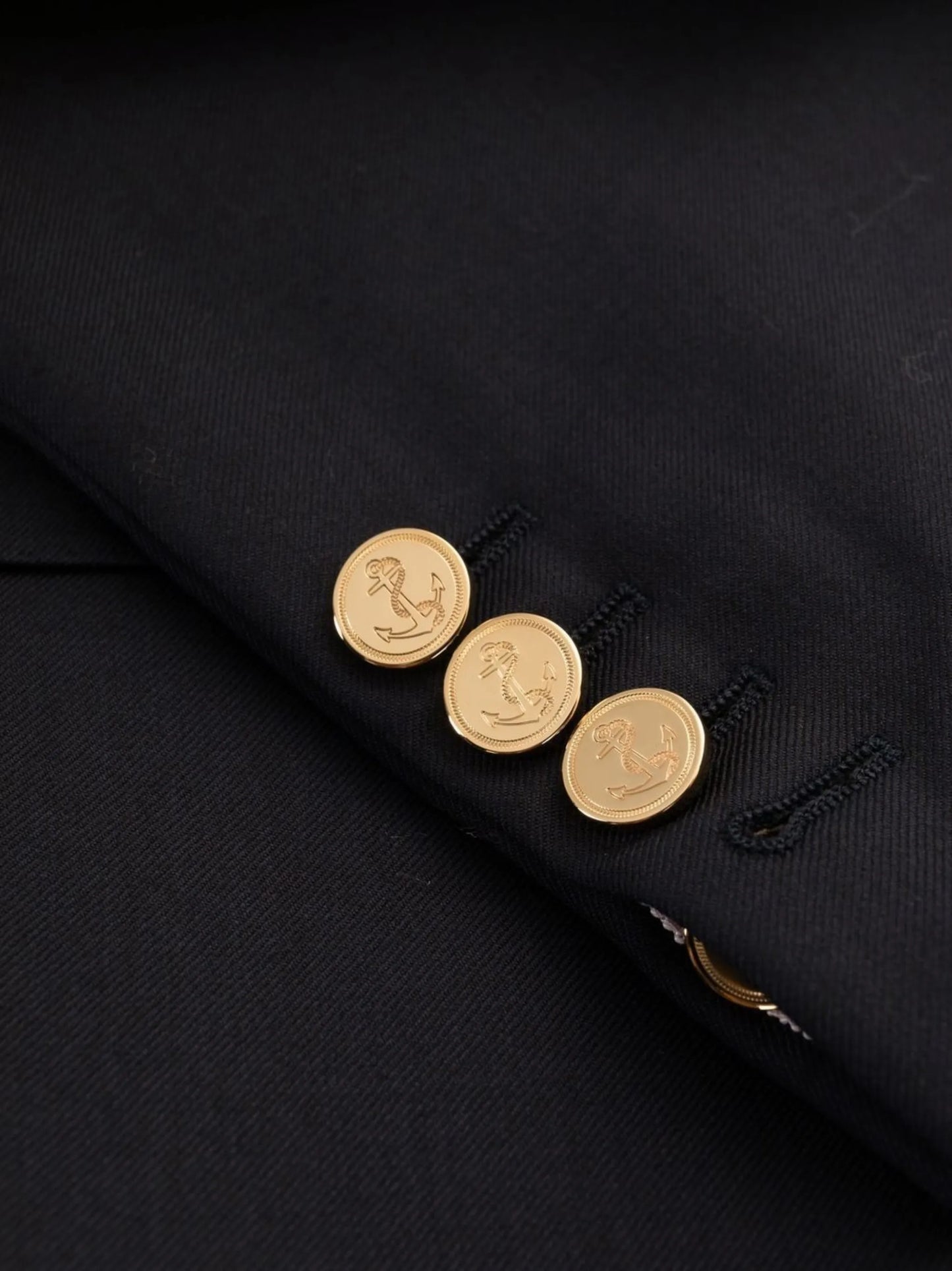 cropped single-breasted blazer