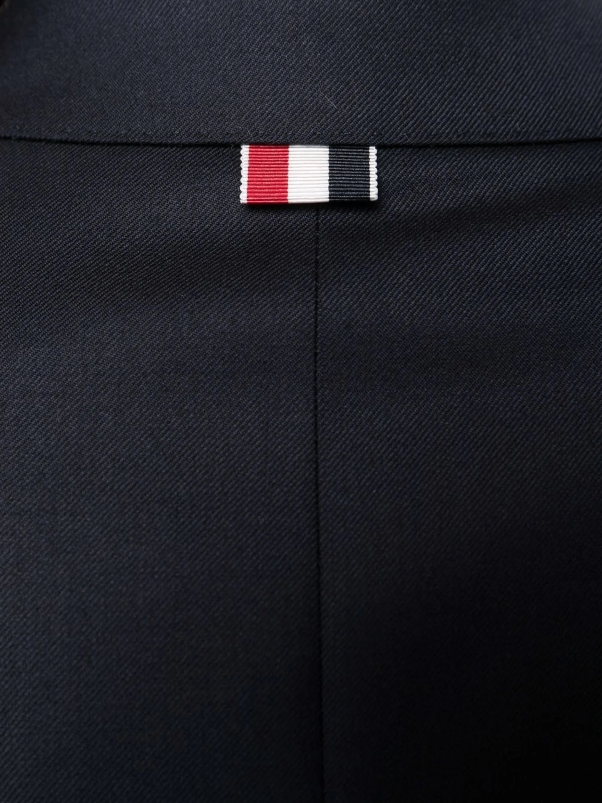 Super 120's twill sportcoat