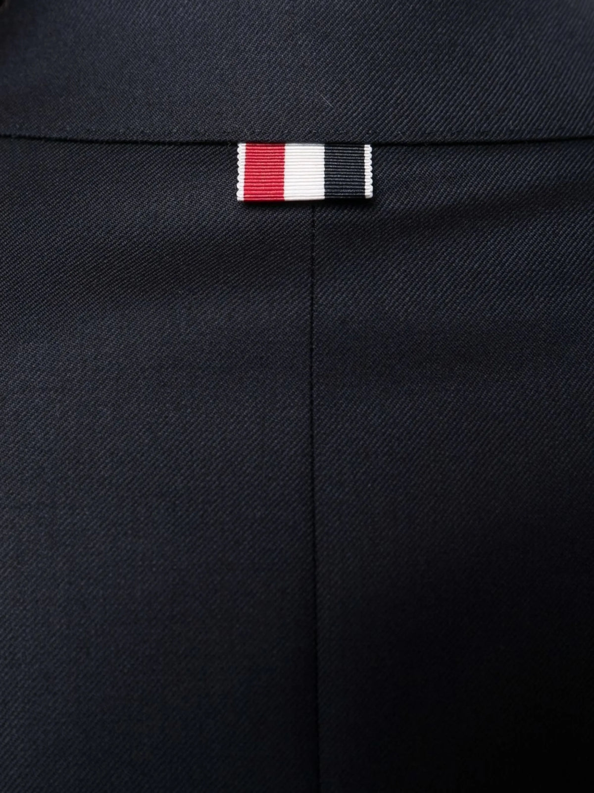 Super 120's twill sportcoat