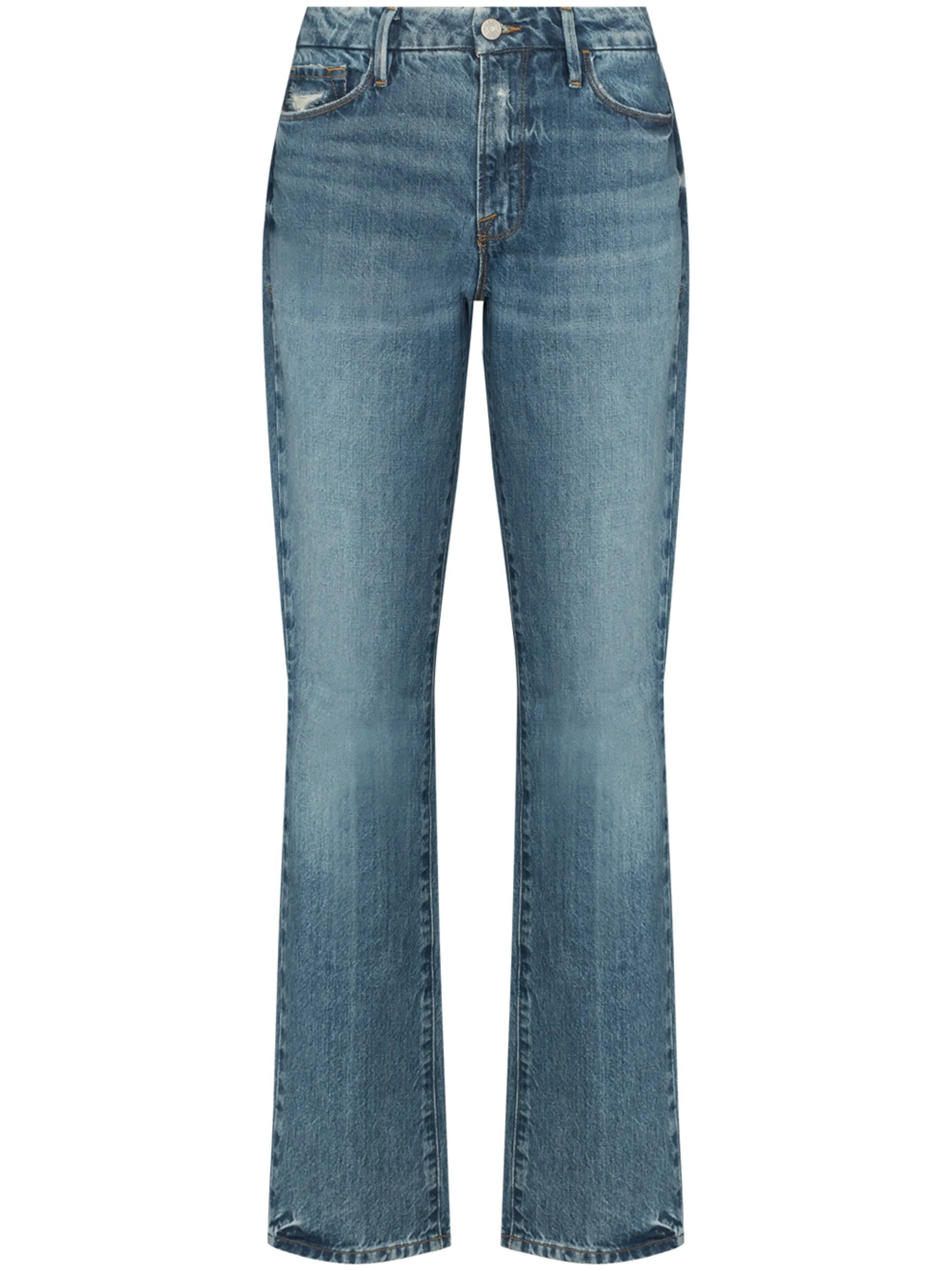 Le Mini bootcut jeans