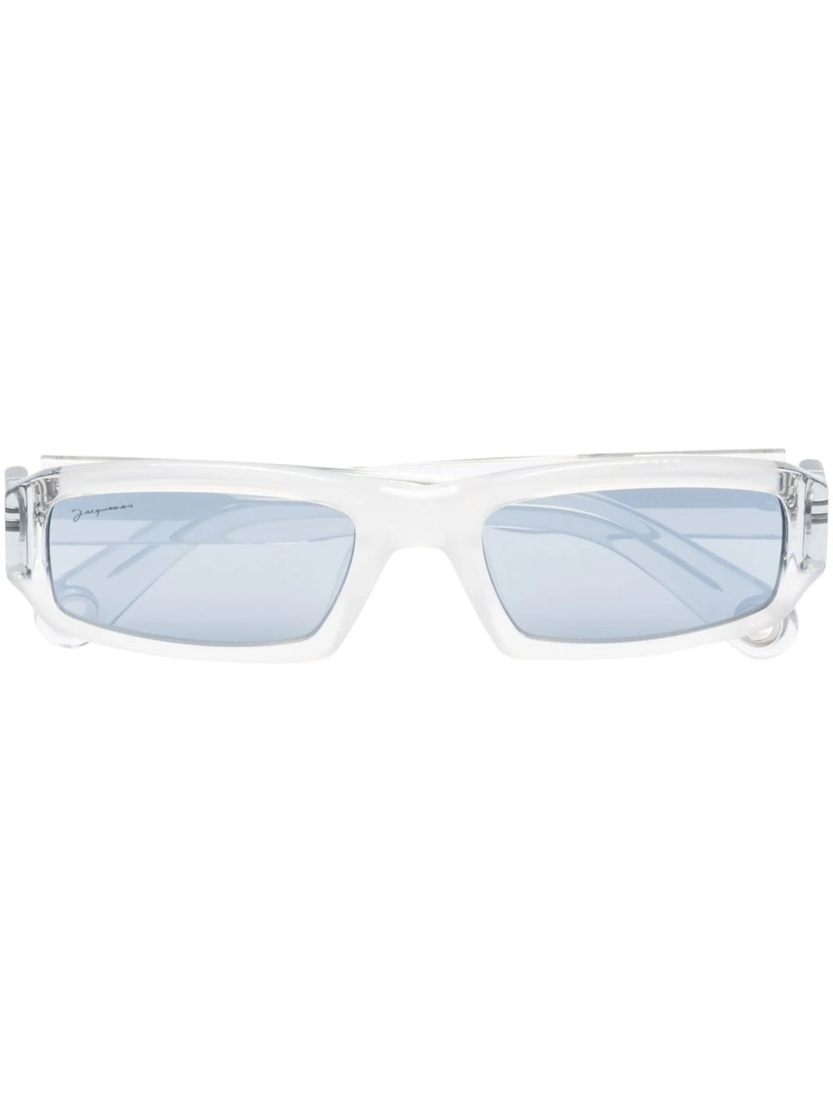 Altu rectangular-frame sunglasses