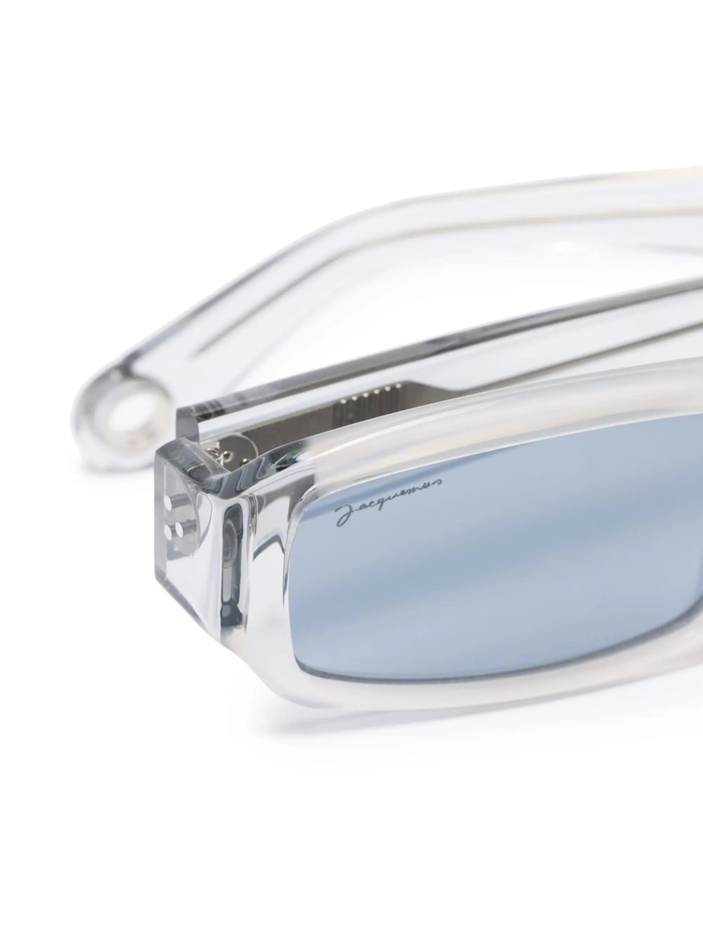 Altu rectangular-frame sunglasses