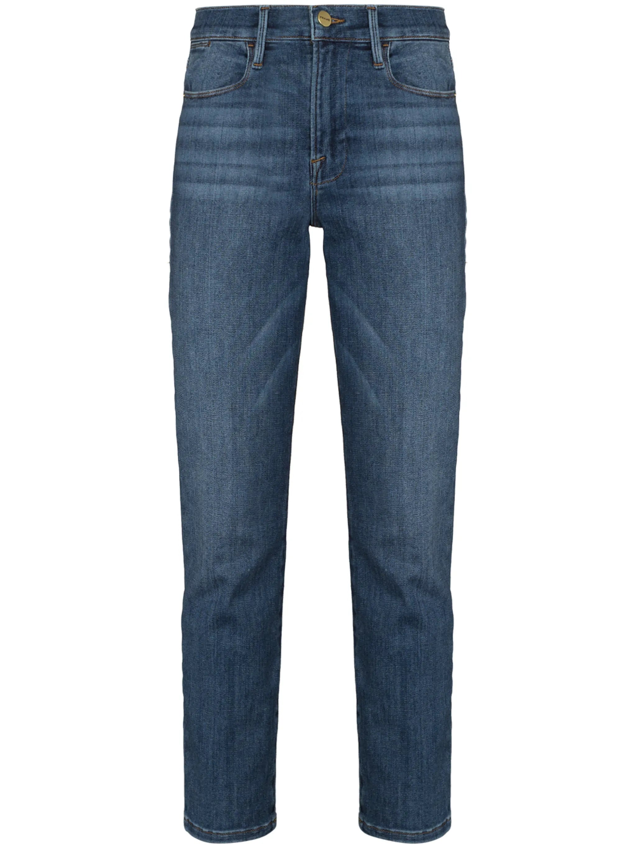 Core slim-fit jeans