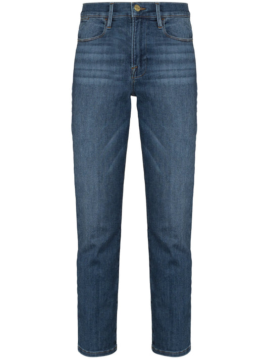 Core slim-fit jeans