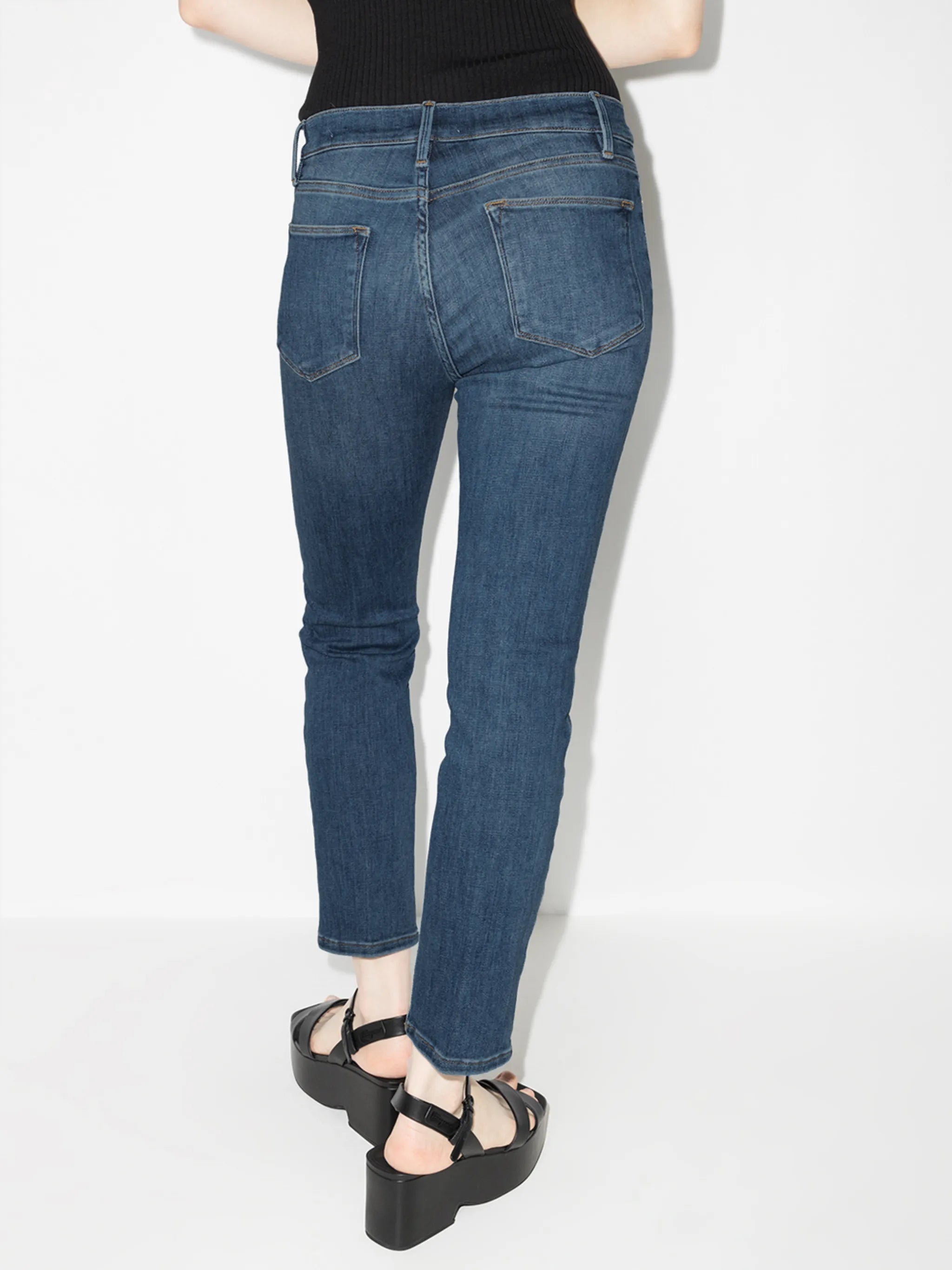 Core slim-fit jeans