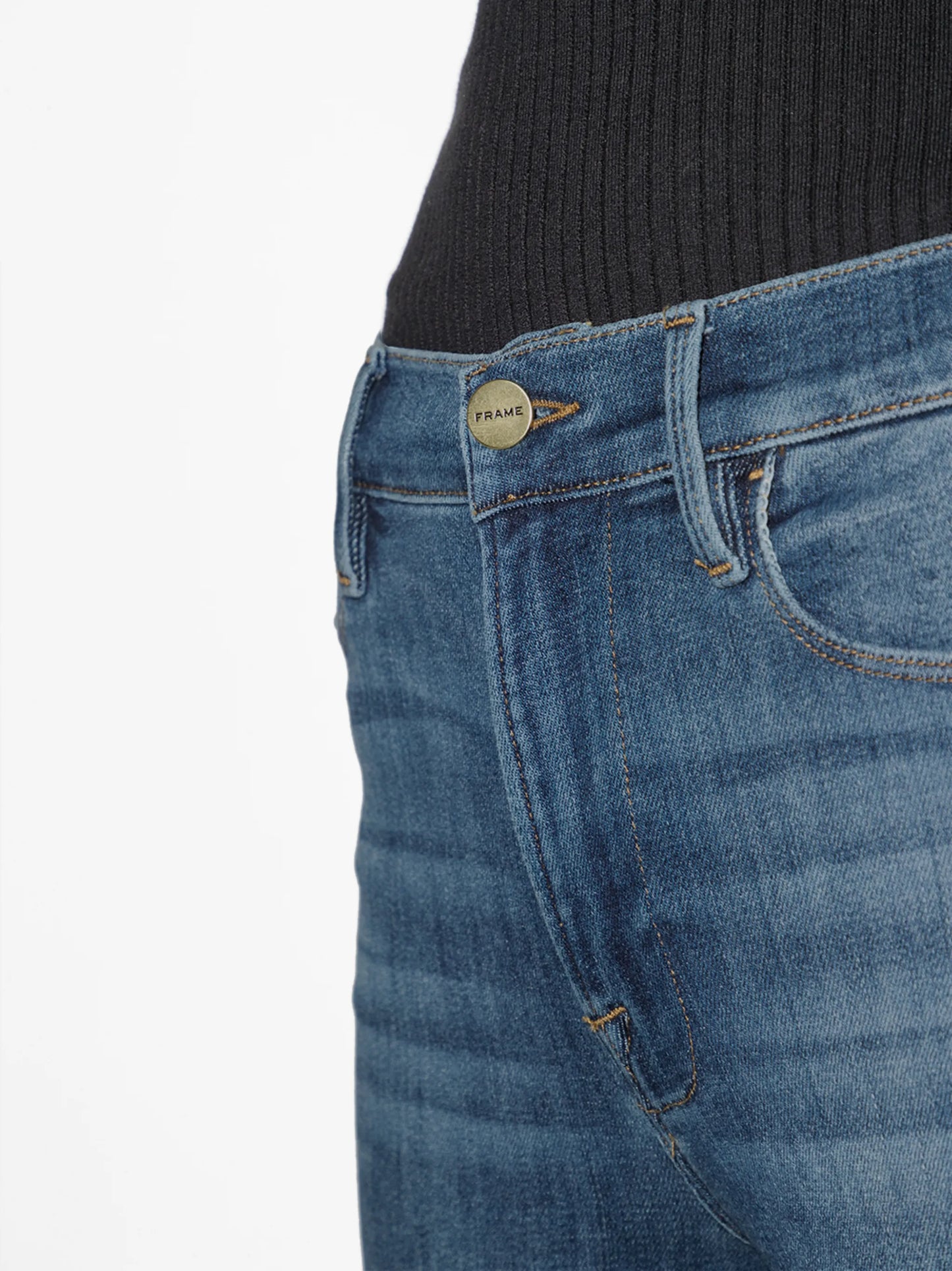 Core slim-fit jeans