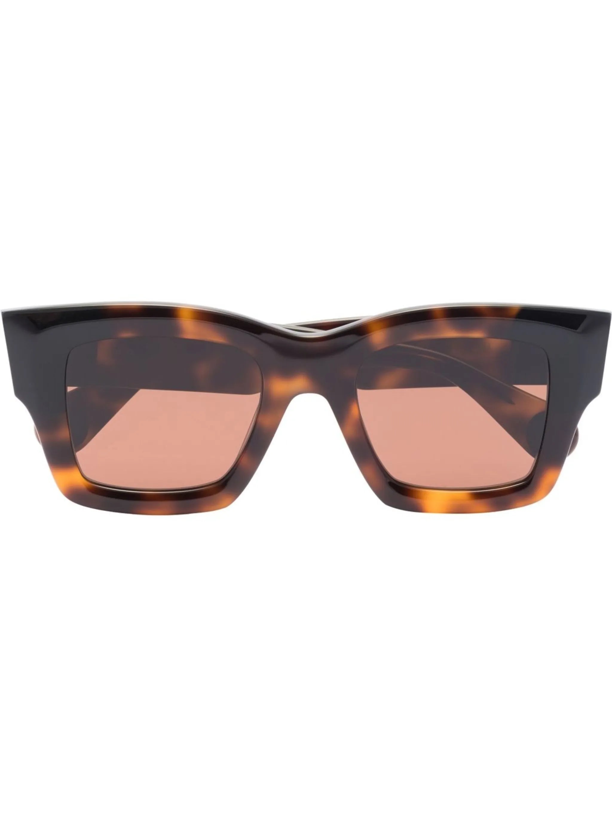 Baci square-frame sunglasses