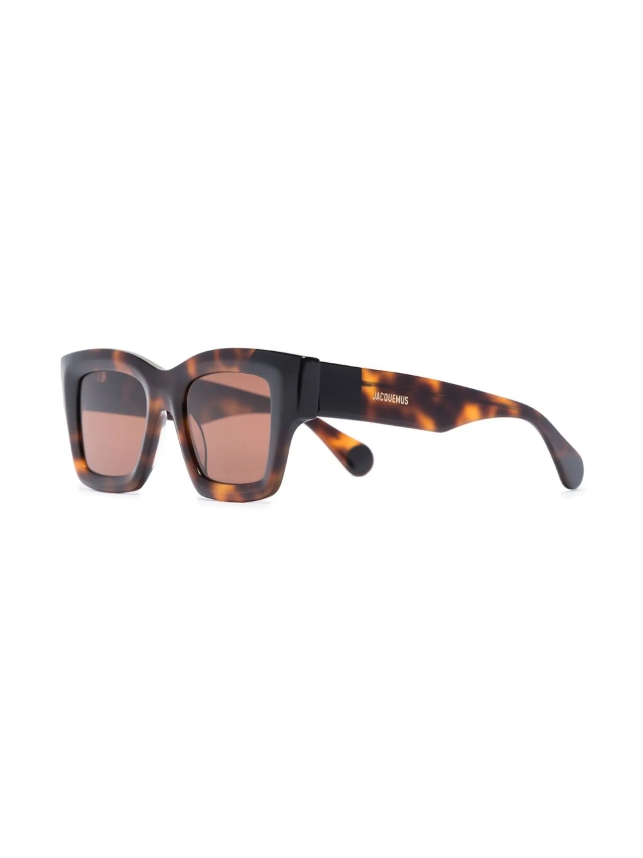Baci square-frame sunglasses