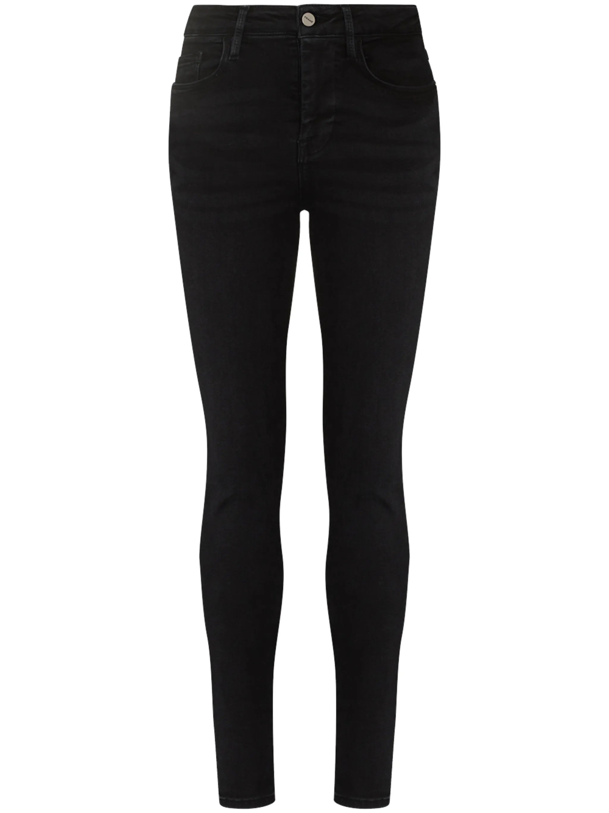 low-rise skinny jeans