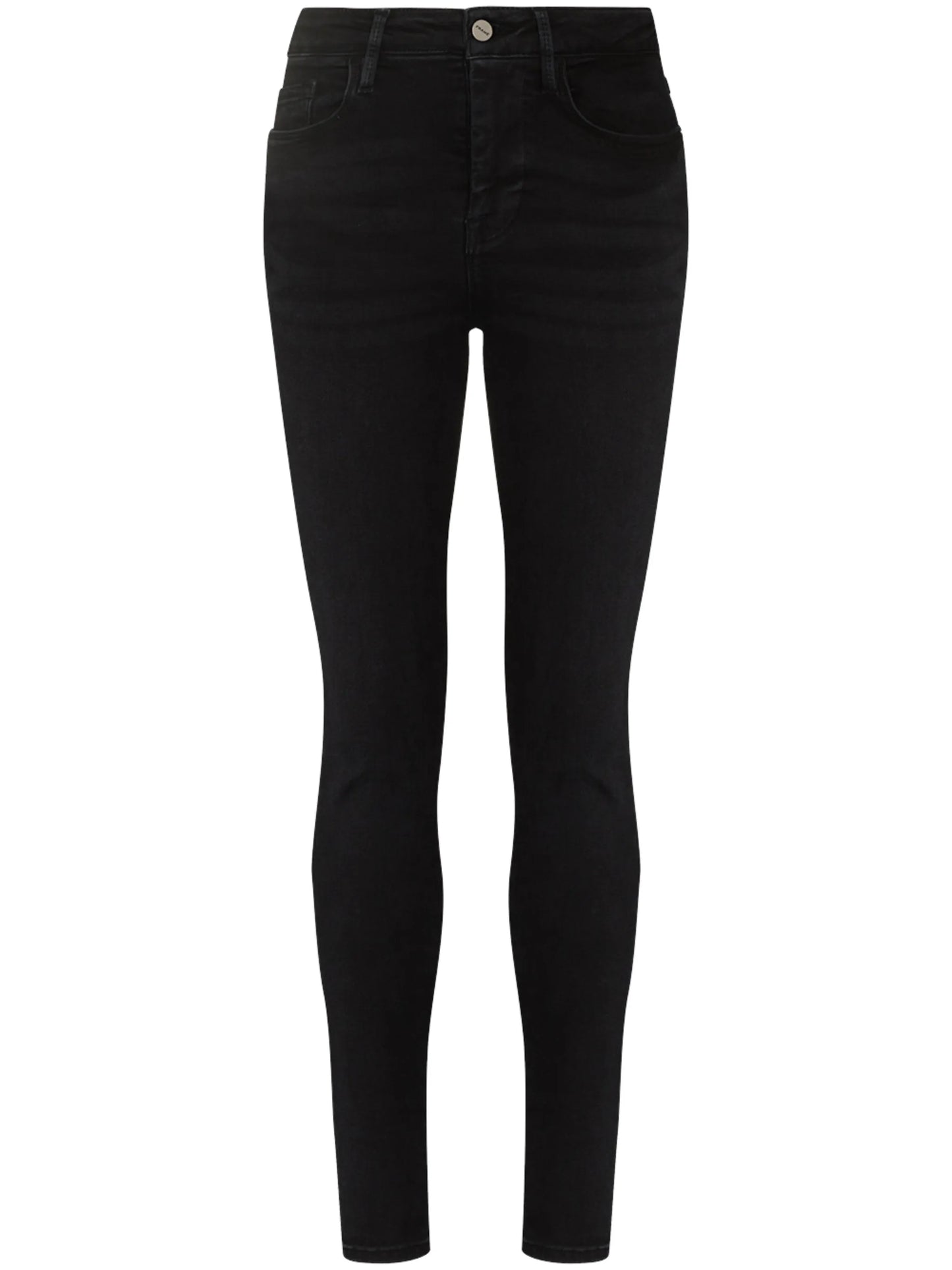 low-rise skinny jeans