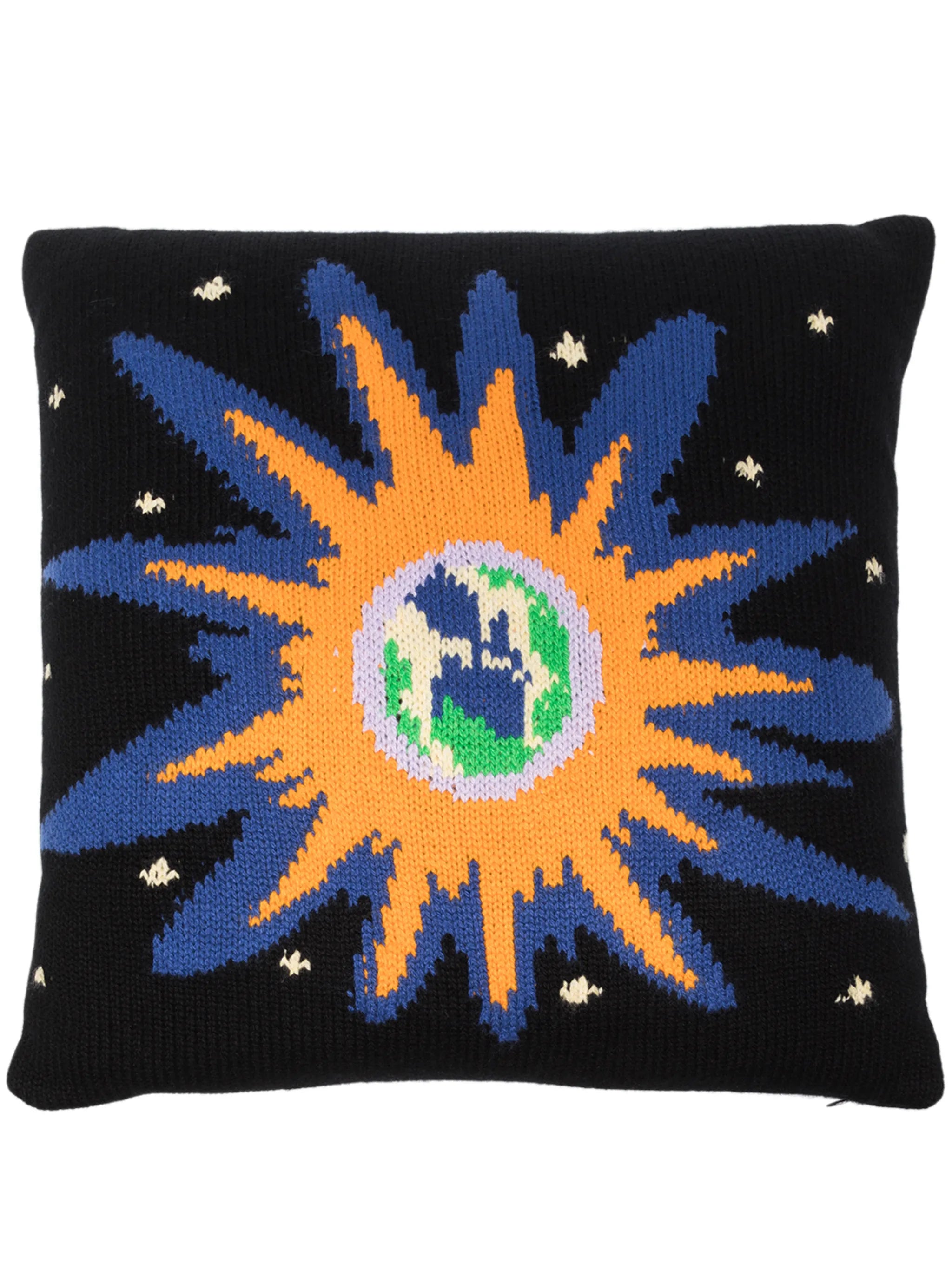 The World pillow