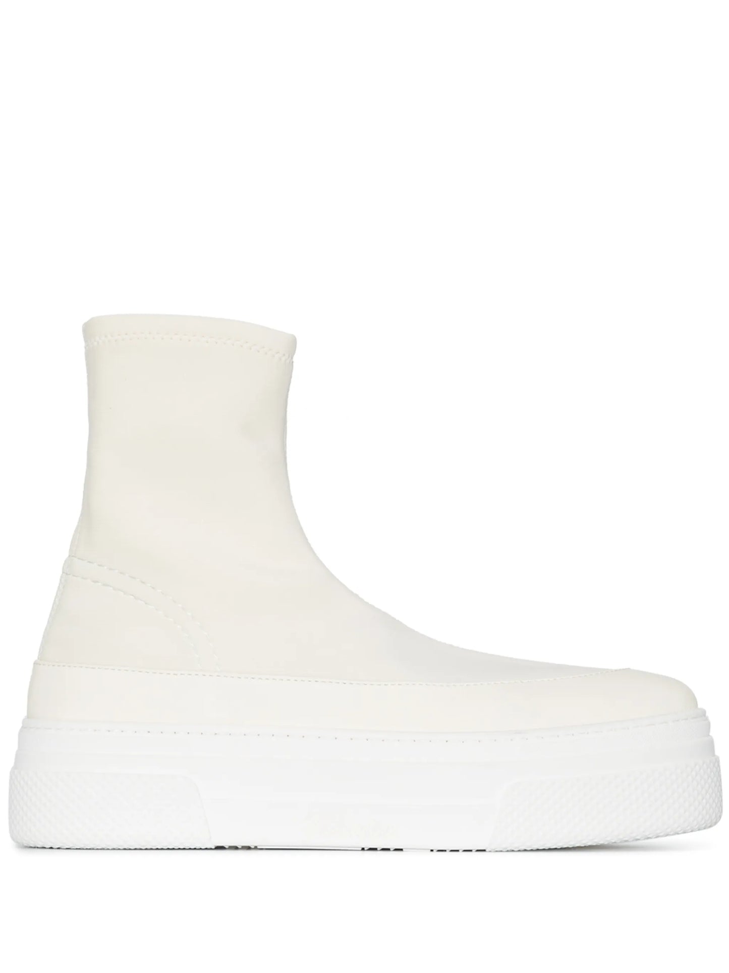 Ludlow high-top sneakers