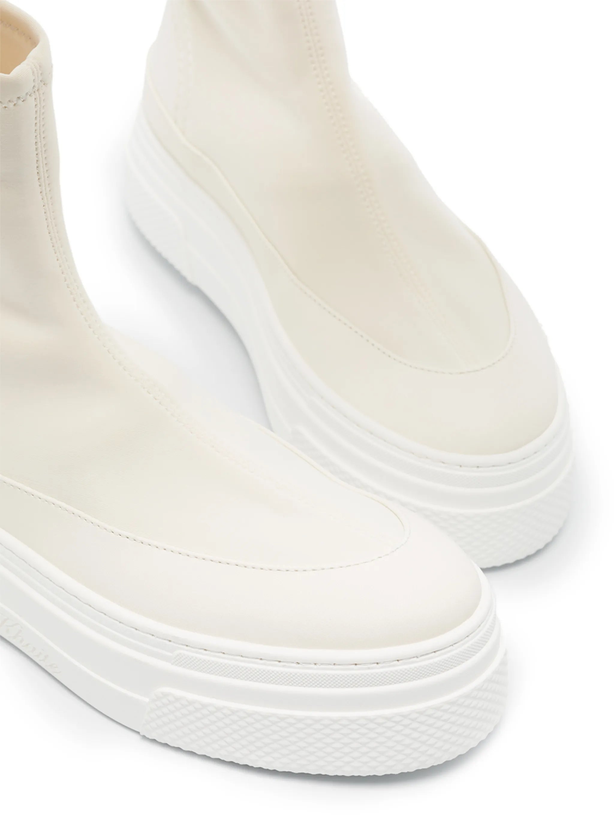 Ludlow high-top sneakers