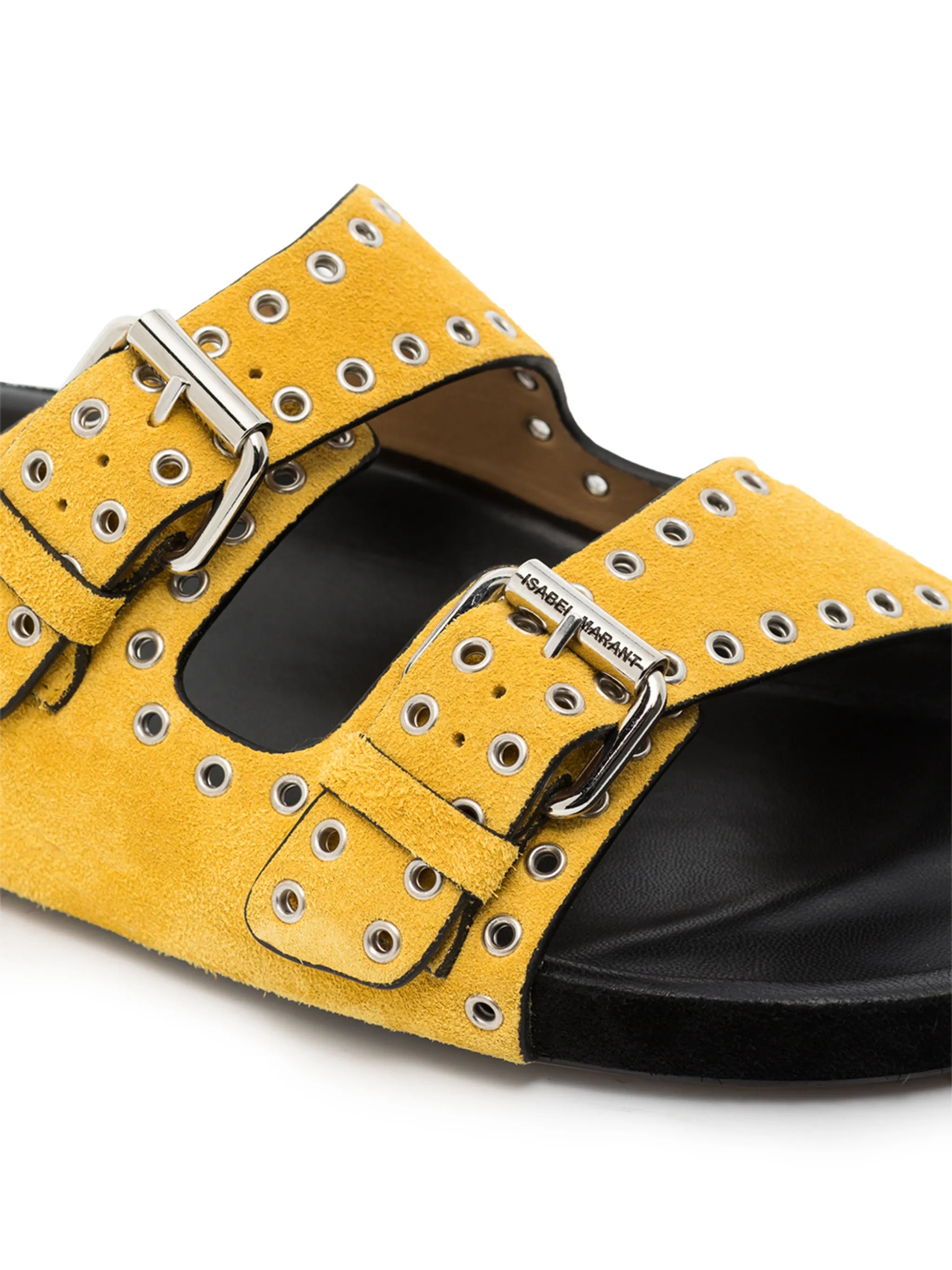 Lennyo buckled sandals