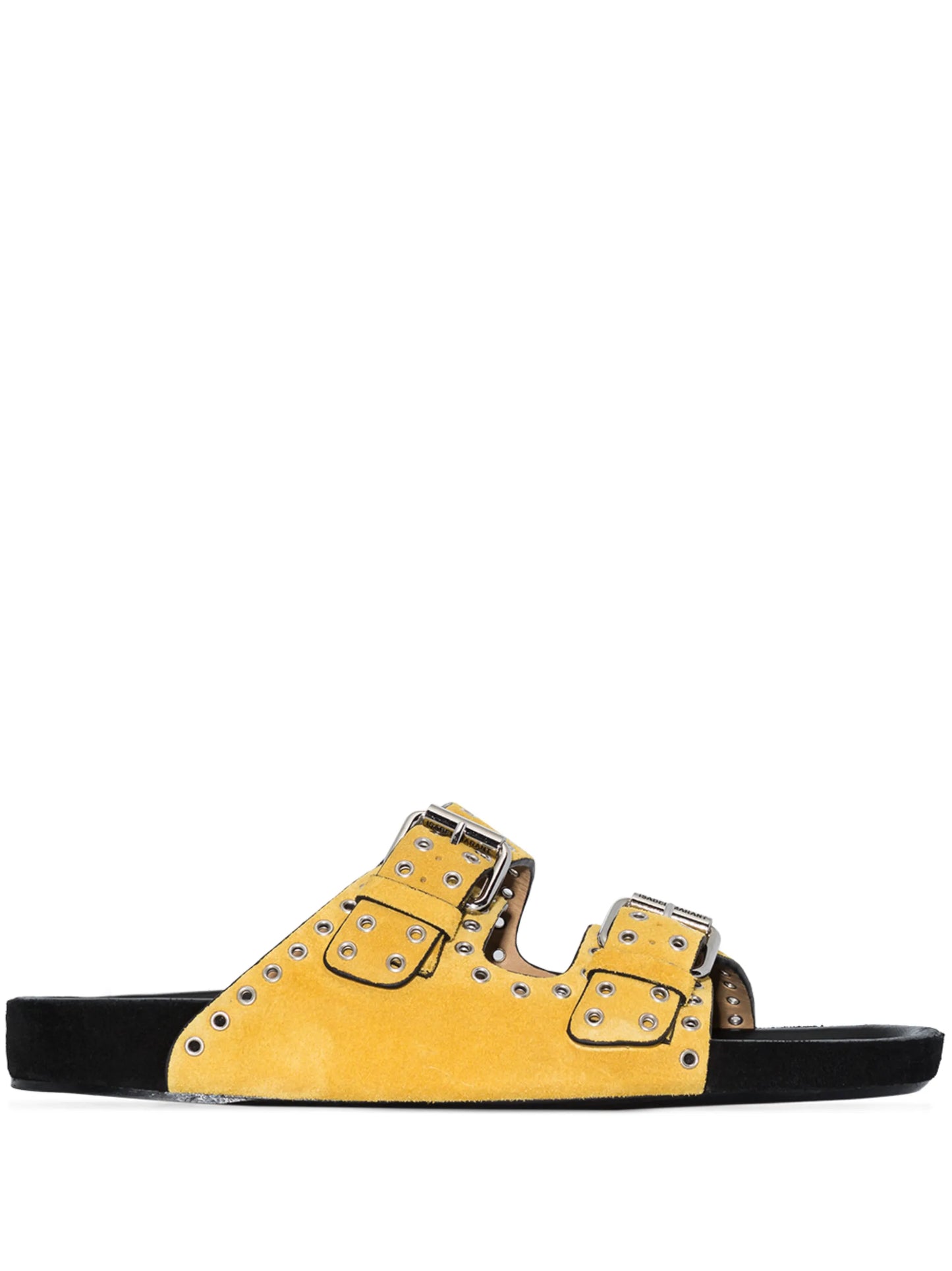 Lennyo buckled sandals