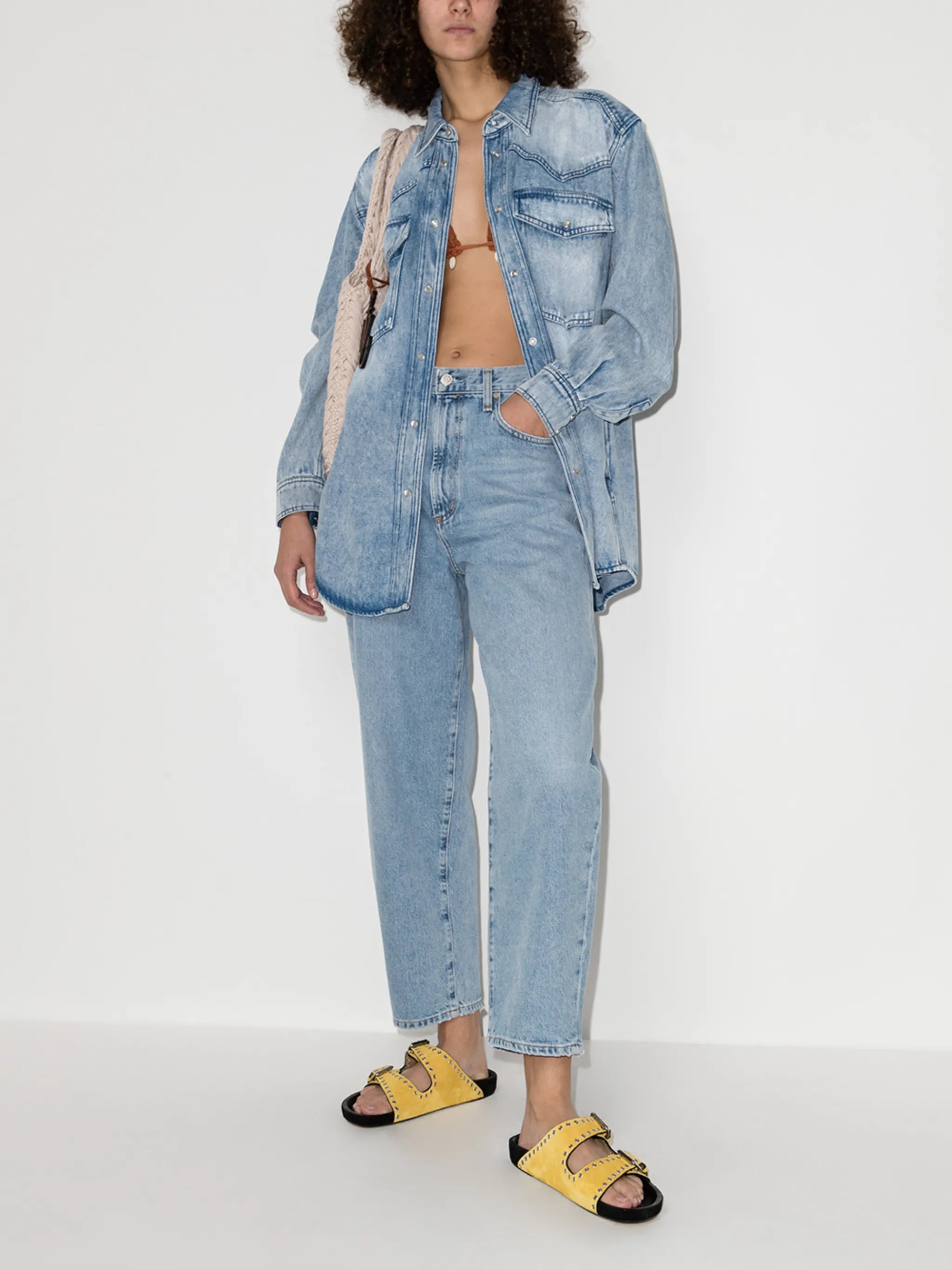Lennyo buckled sandals