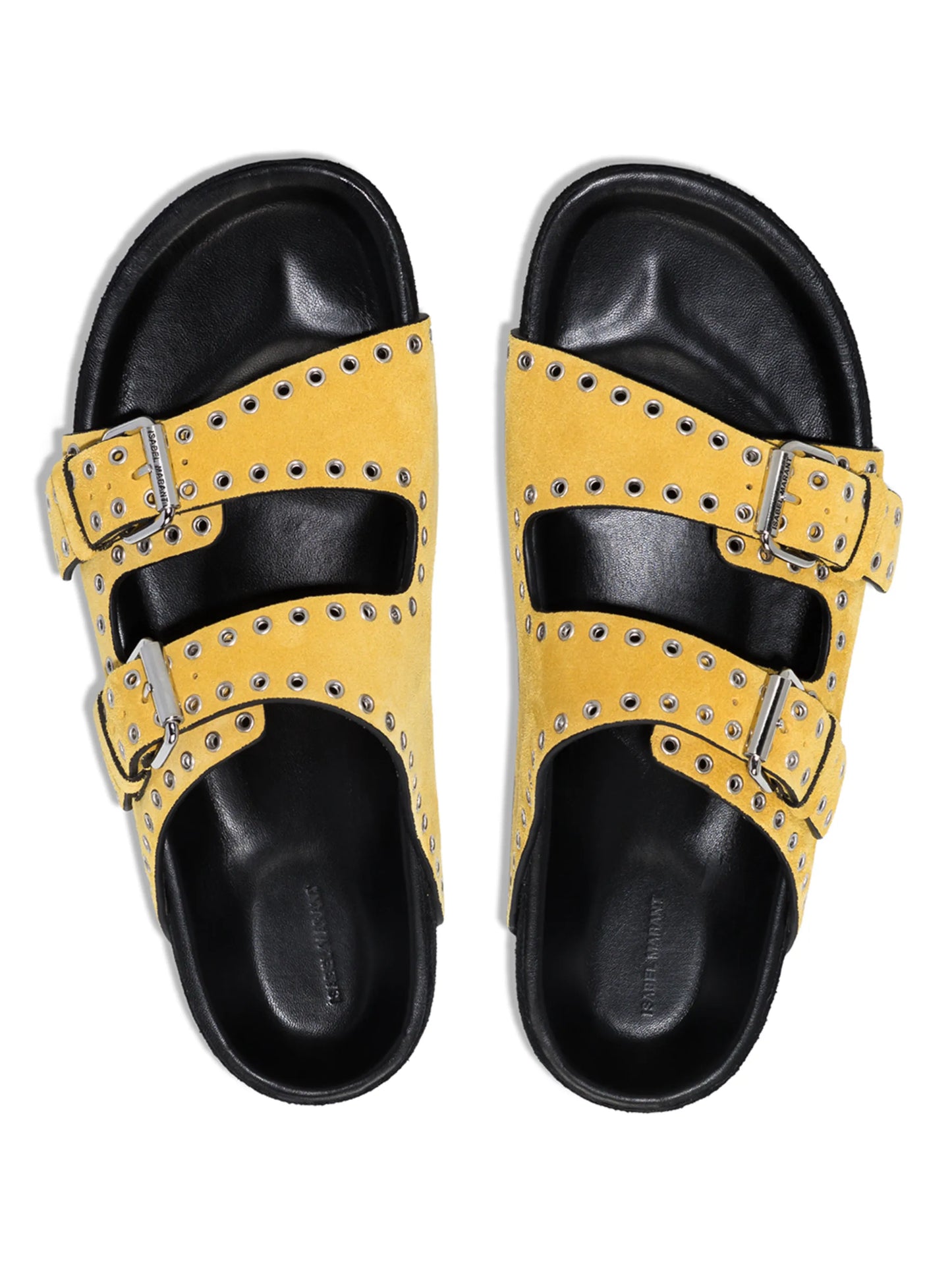 Lennyo buckled sandals