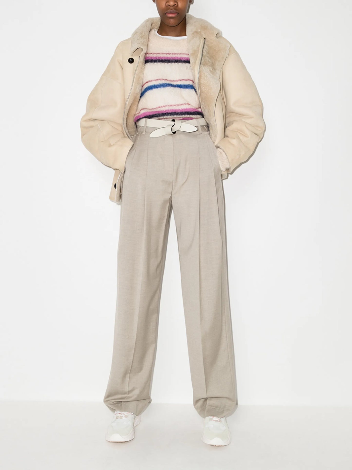 Kindsay low-top sneakers