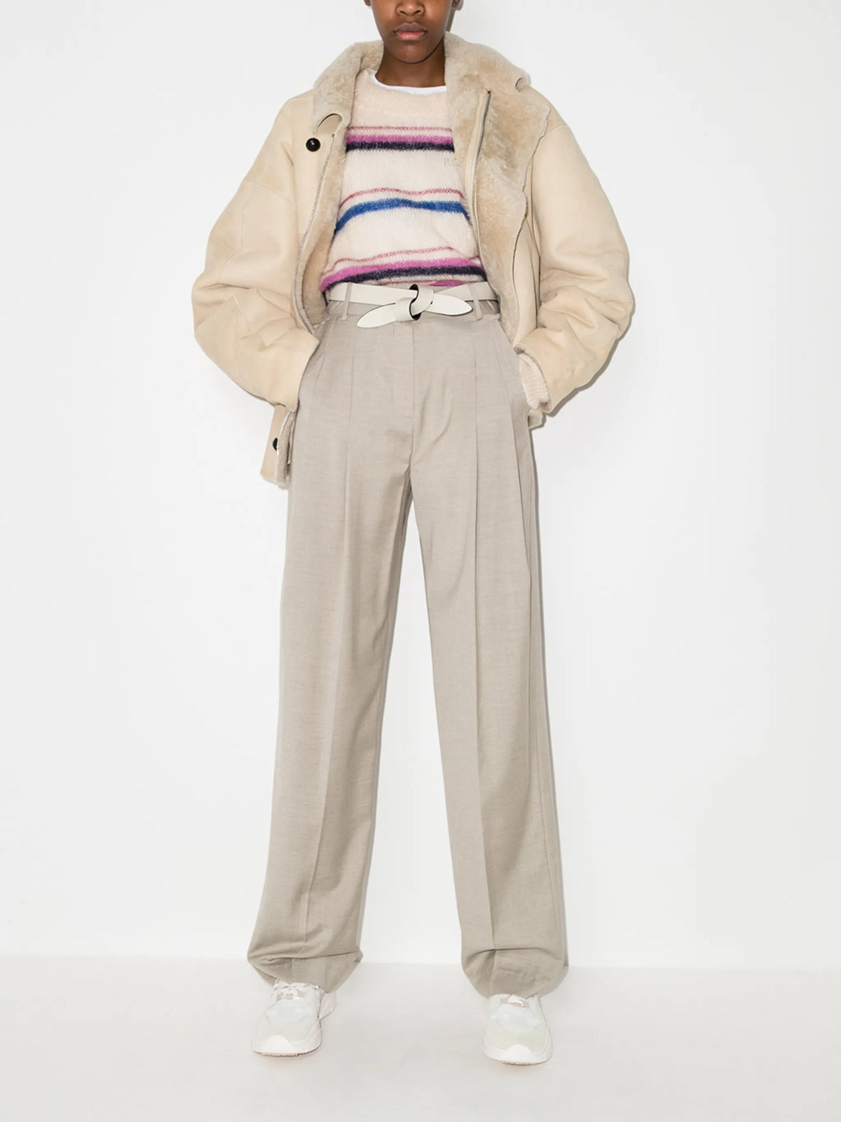 Kindsay low-top sneakers