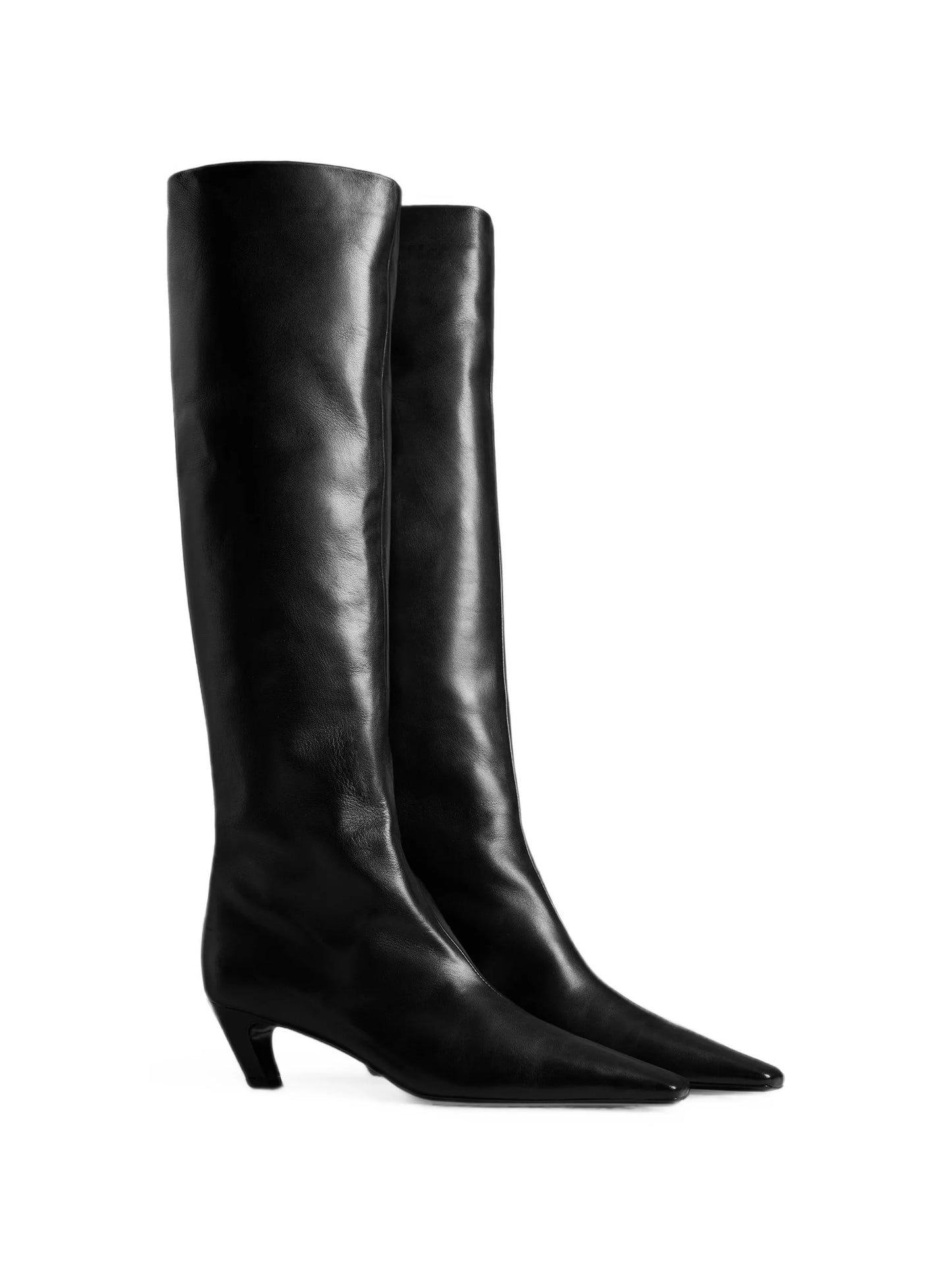 Davis knee-high boots
