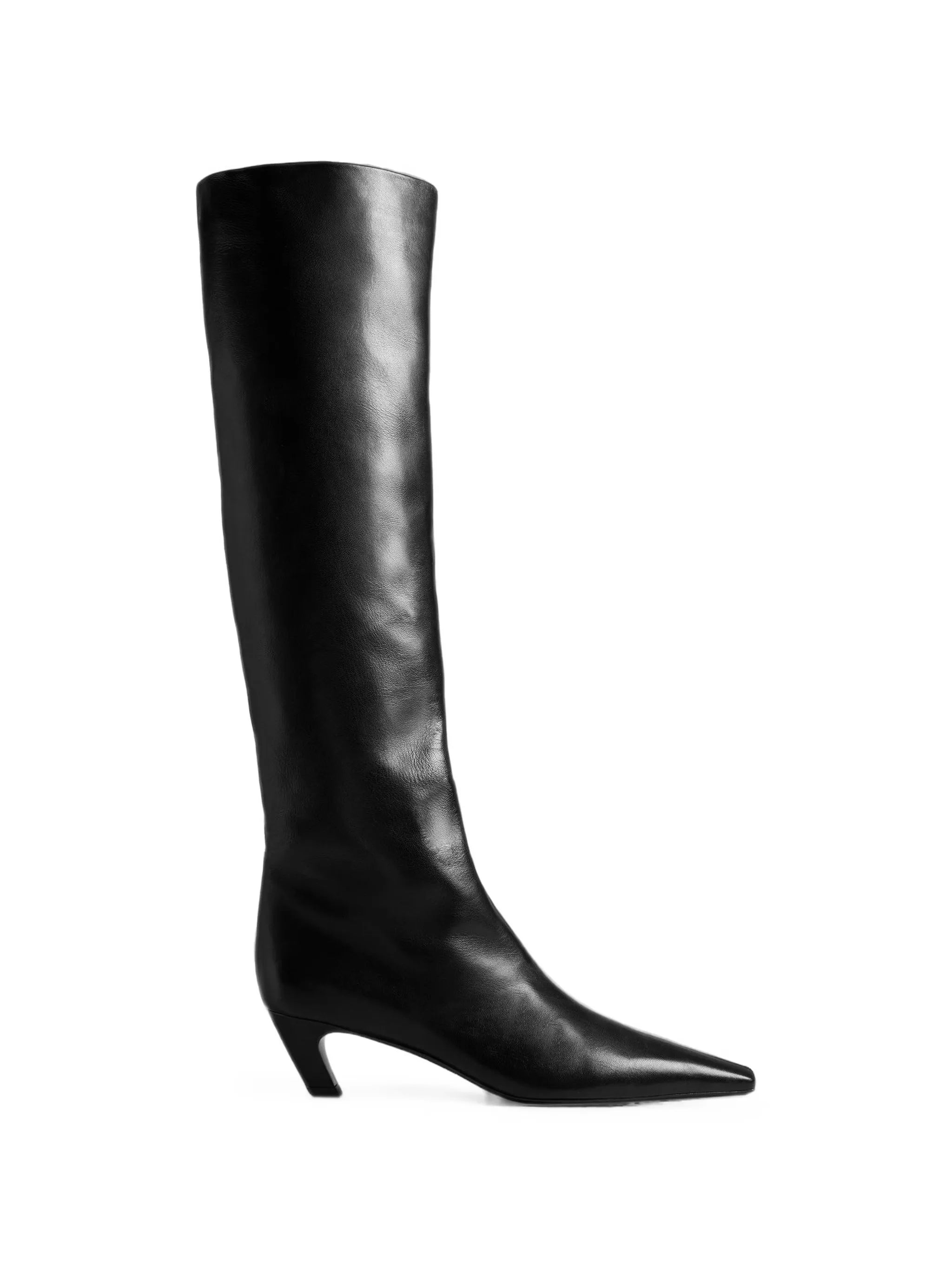 Davis knee-high boots