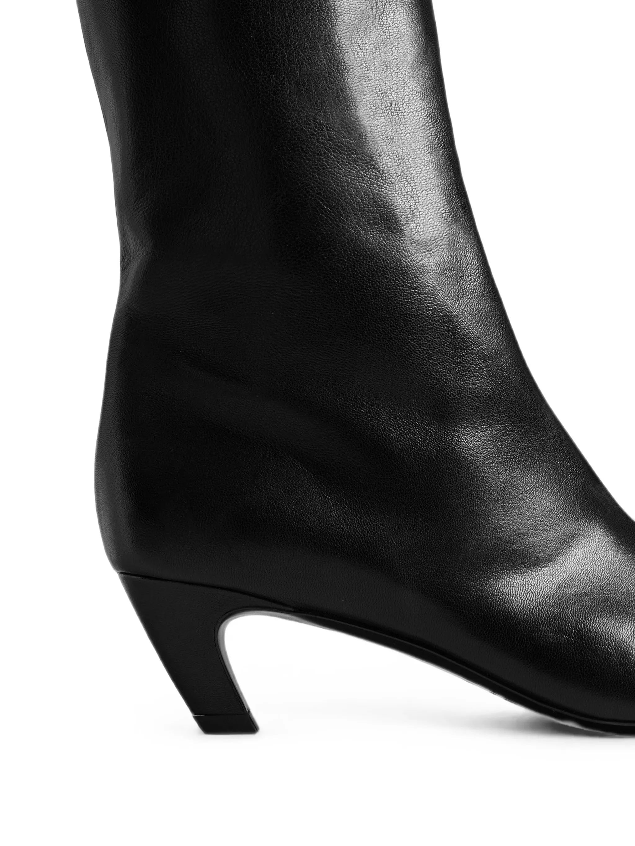 Davis knee-high boots