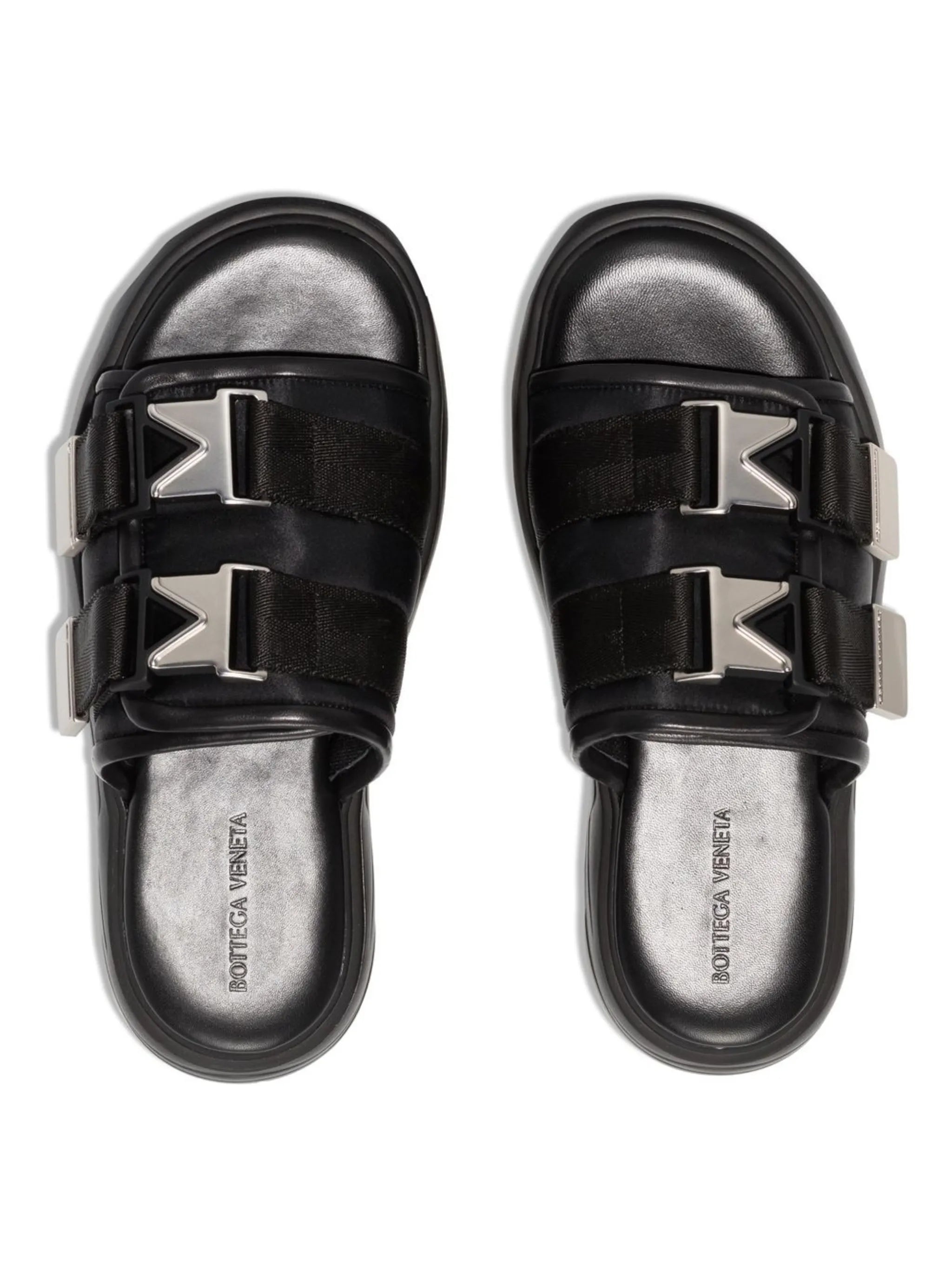 Flash chunky slide sandals