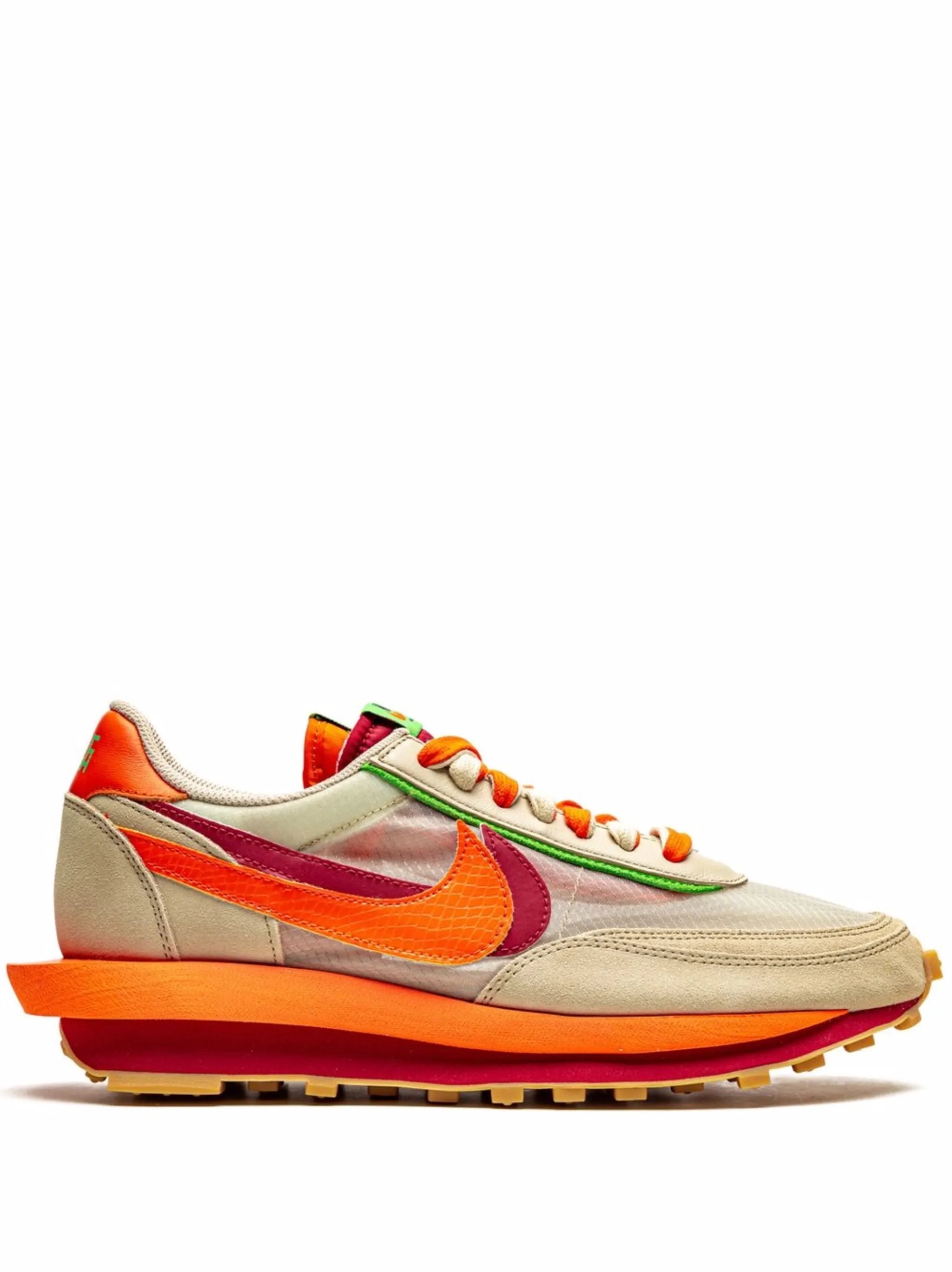 x sacai x CLOT LDWaffle 