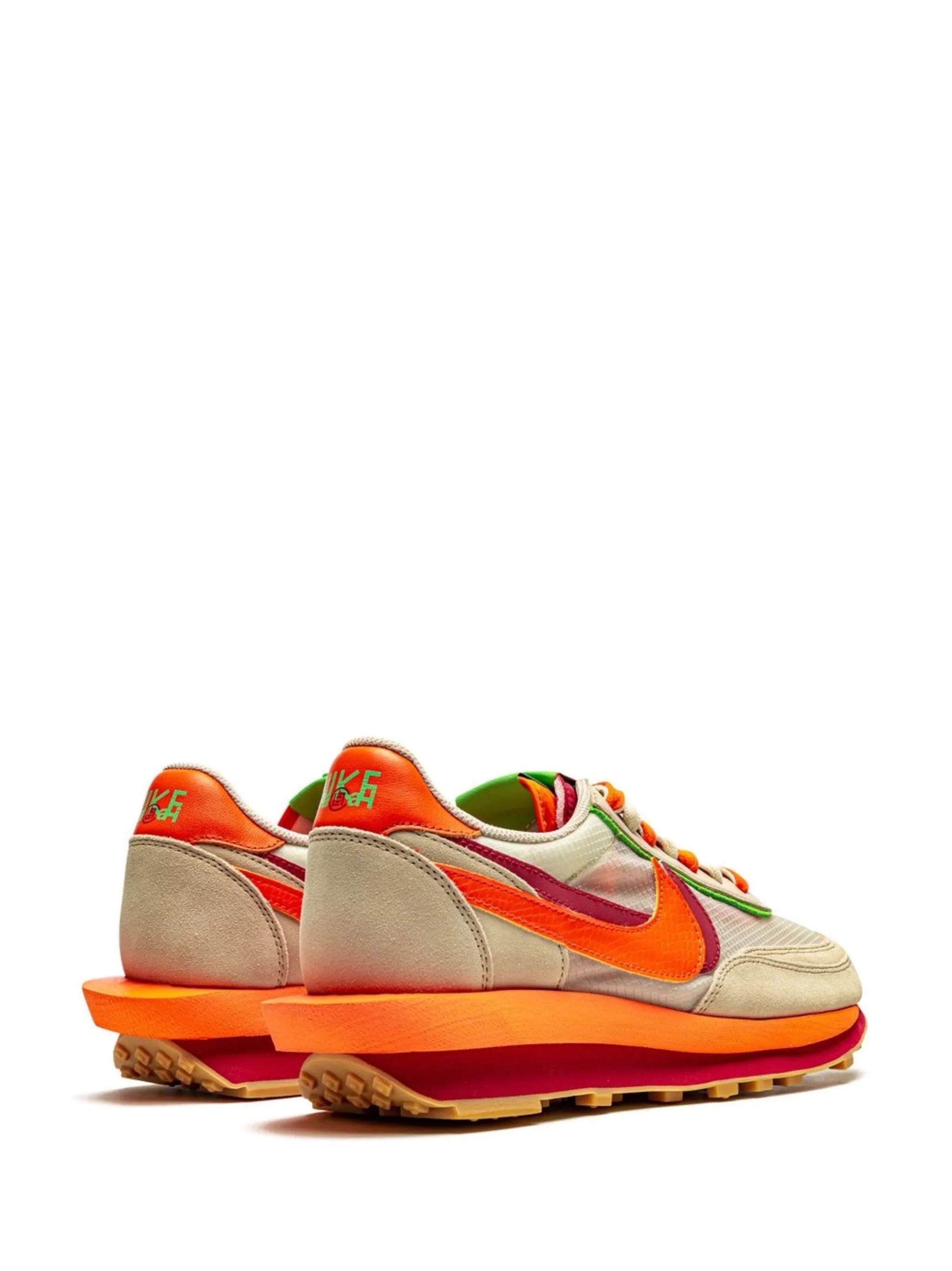 x sacai x CLOT LDWaffle 