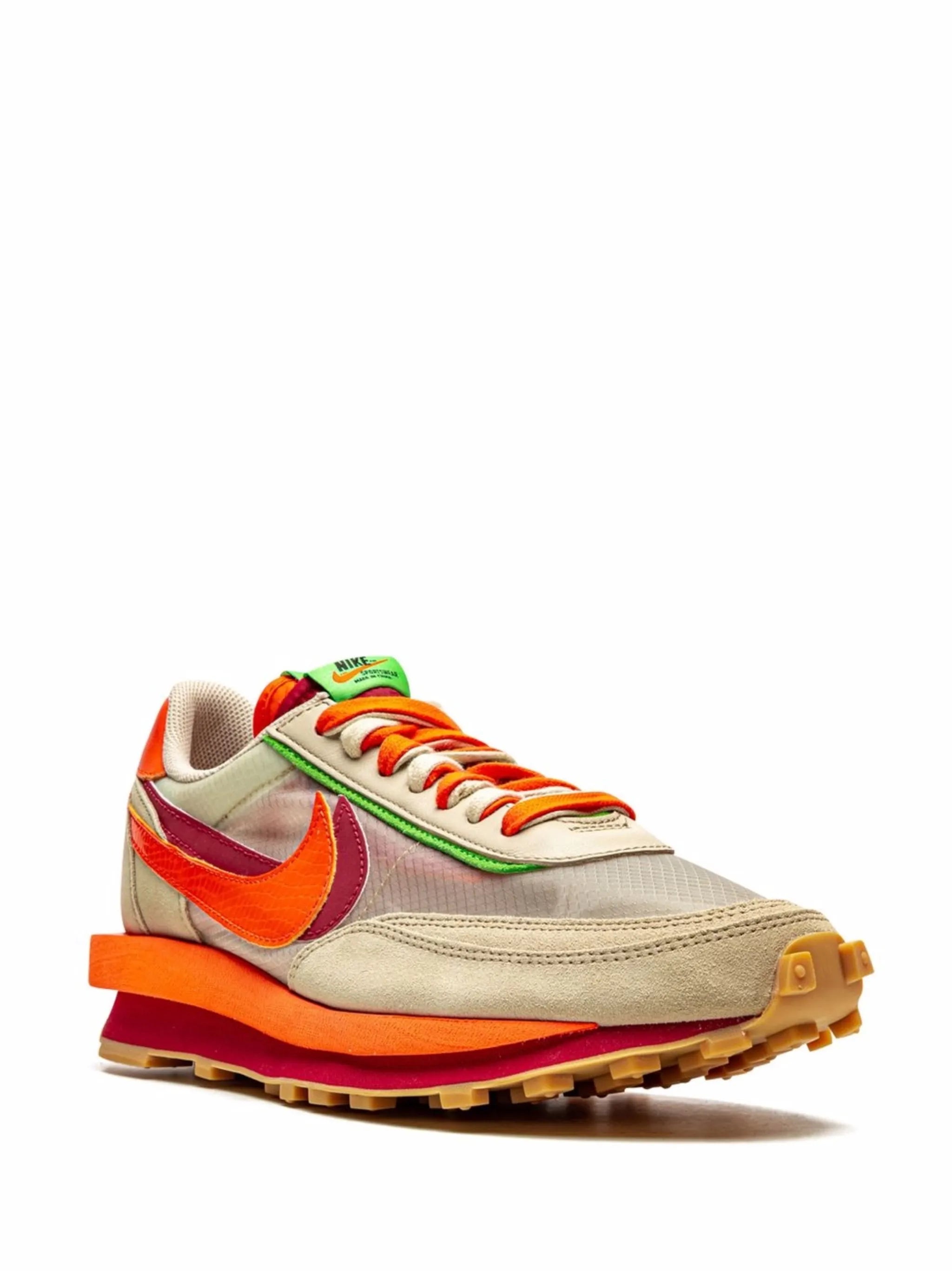 x sacai x CLOT LDWaffle 