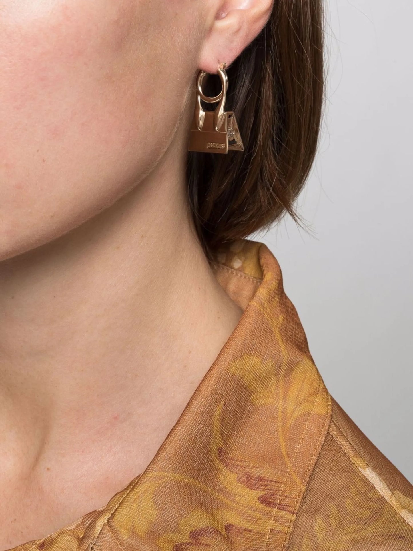 Les Creoles Chiquito Noeu earrings