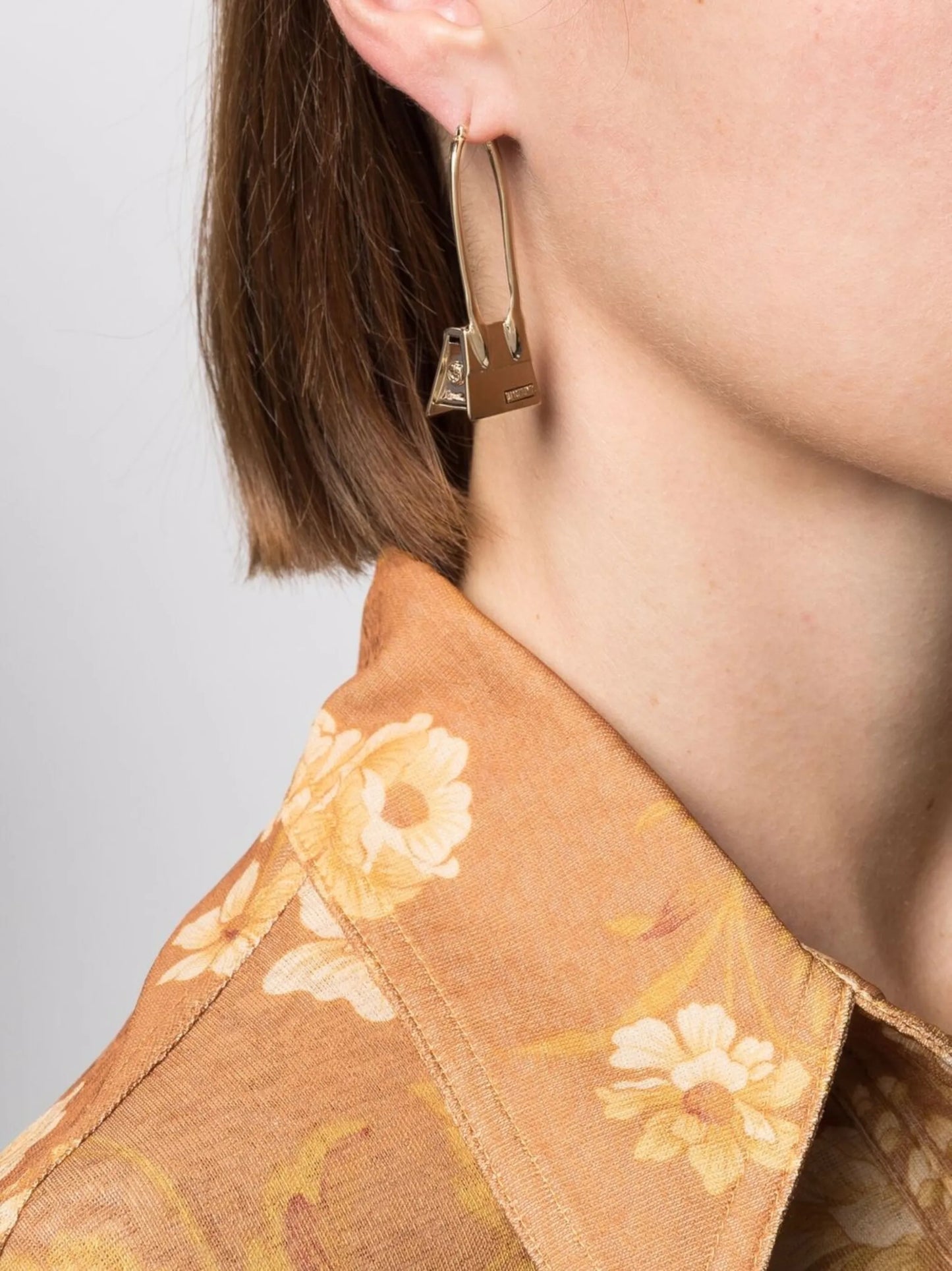 Les Creoles Chiquito Noeu earrings
